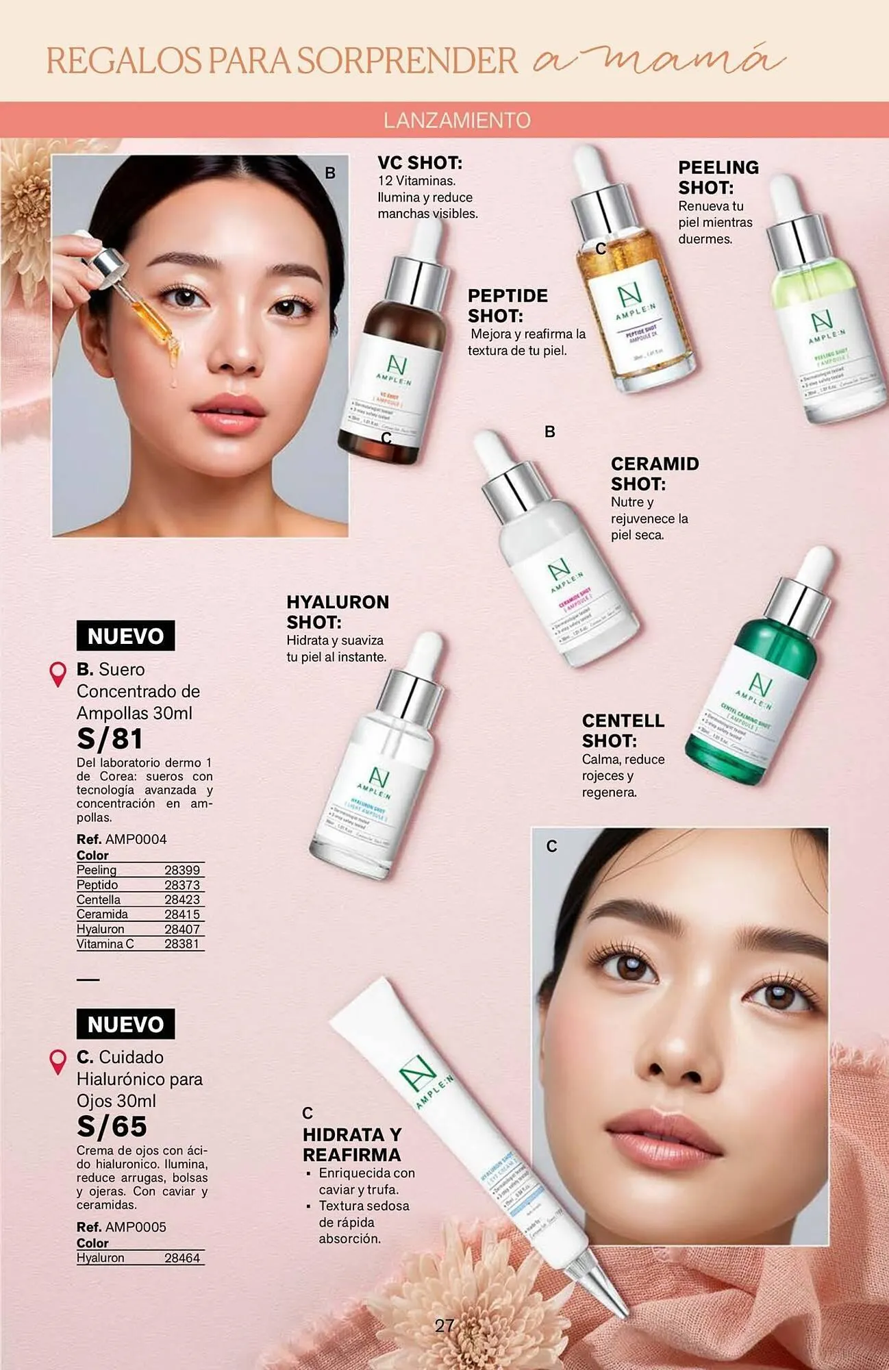 Catalogo de Catálogo Leonisa 1 de junio al 30 de junio 2026 - Pag 27