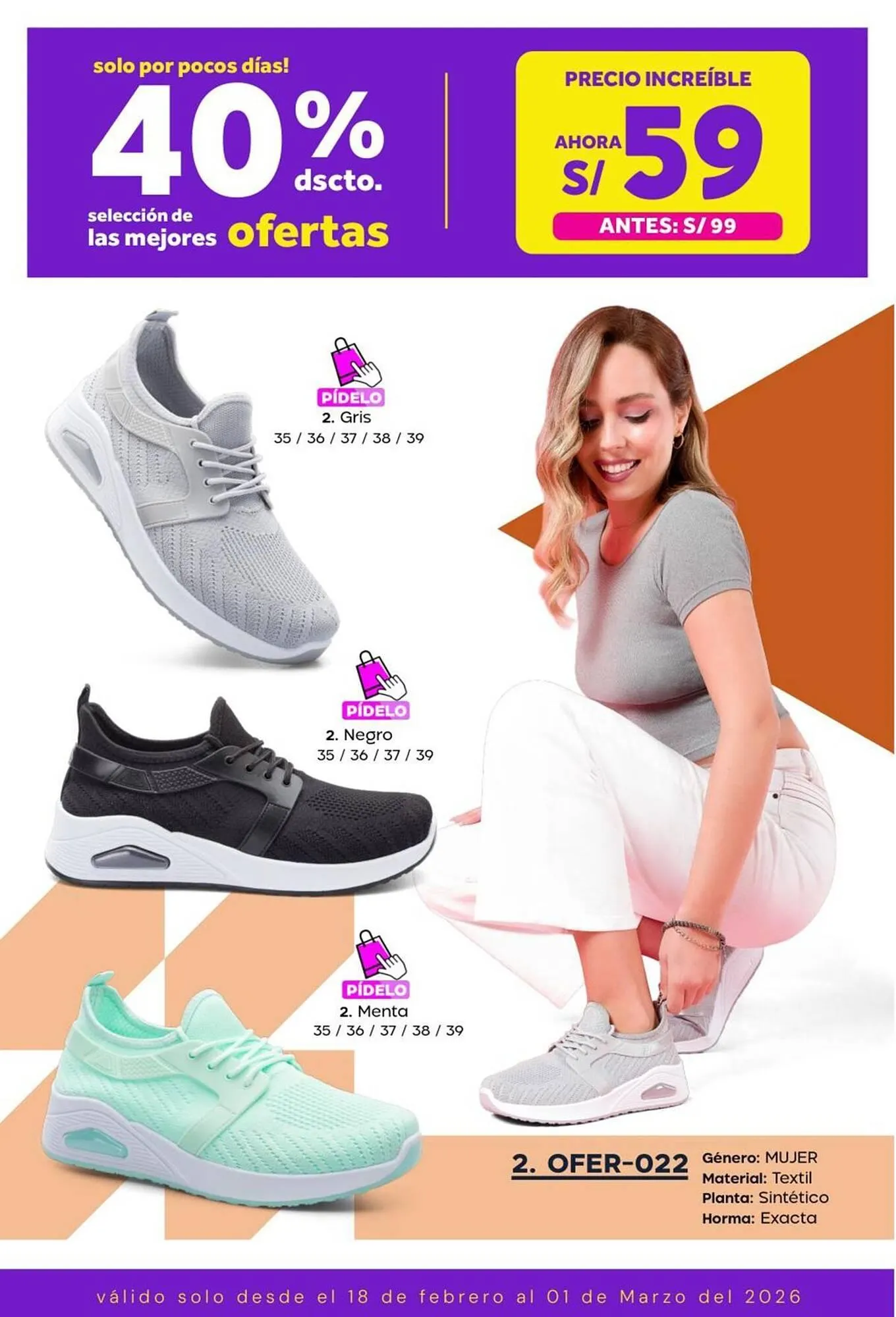 Catalogo de Catálogo Sokso 18 de febrero al 1 de marzo 2026 - Pag 6