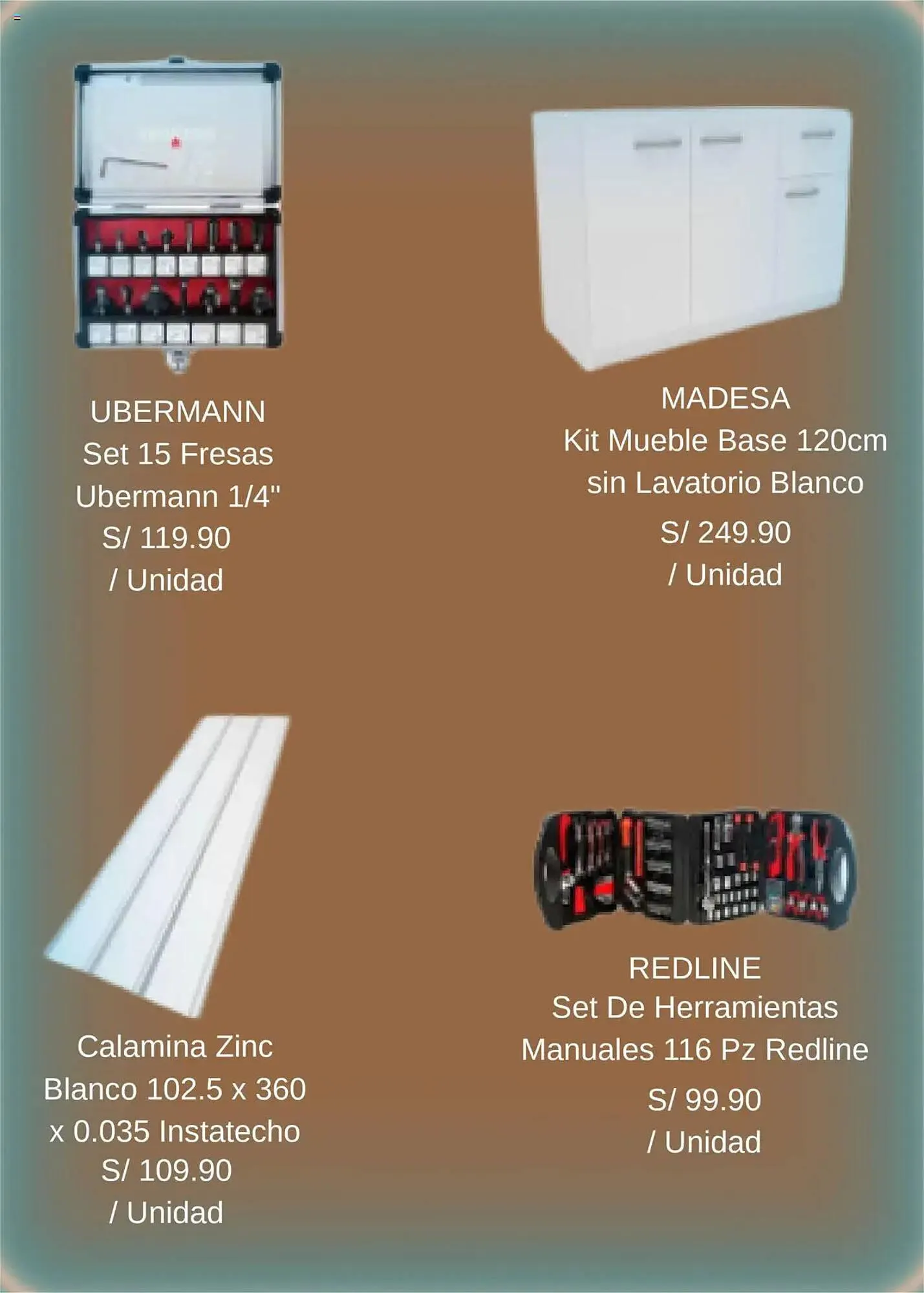 Catalogo de Catálogo Sodimac 26 de abril al 27 de mayo 2025 - Pag 2