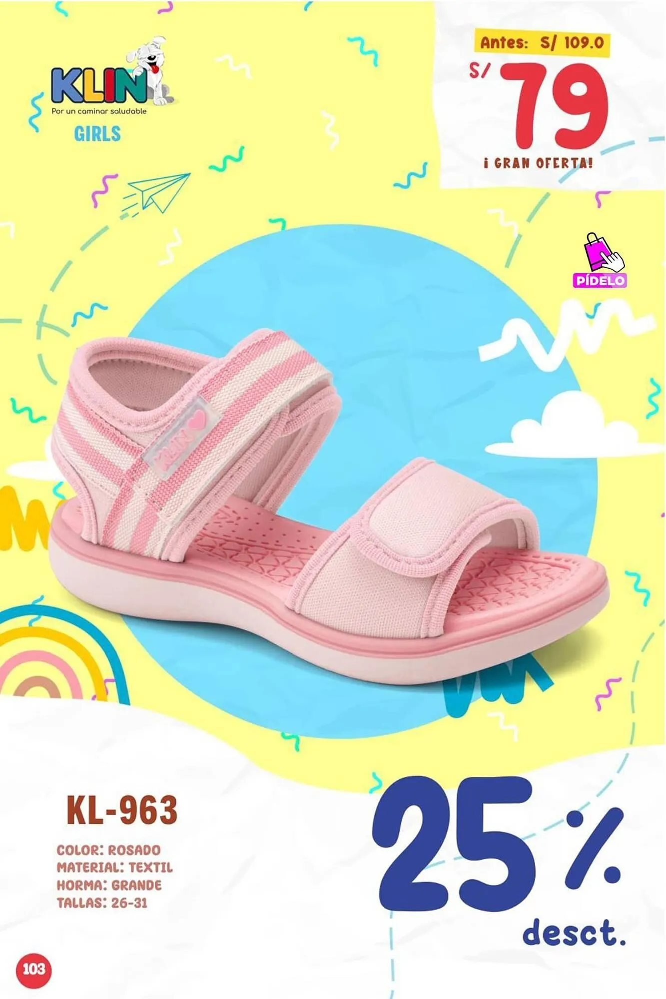 Catalogo de Catálogo Sokso 6 de marzo al 16 de marzo 2025 - Pag 103