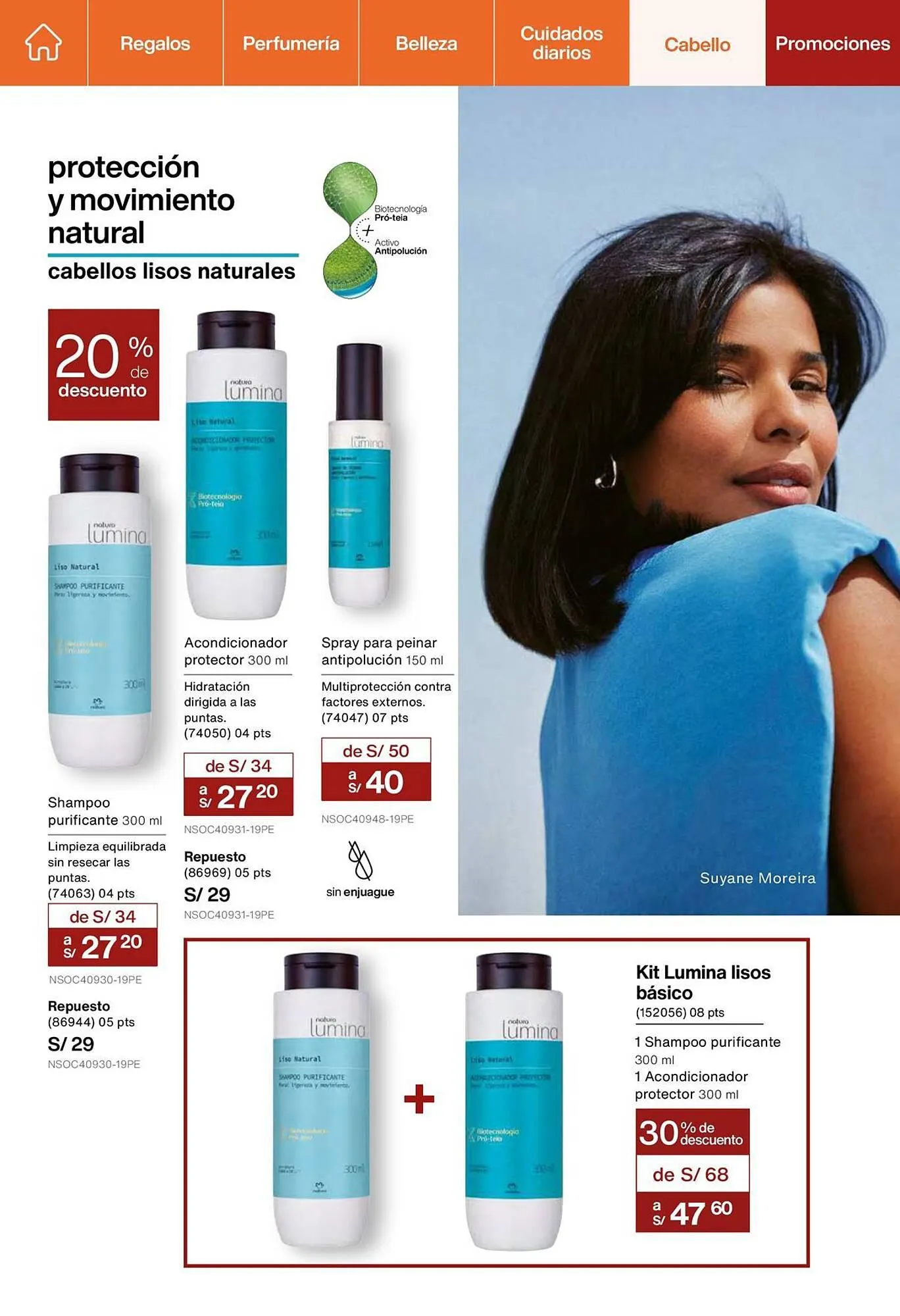 Catalogo de Catálogo Natura 26 de enero al 13 de febrero 2024 - Pag 131