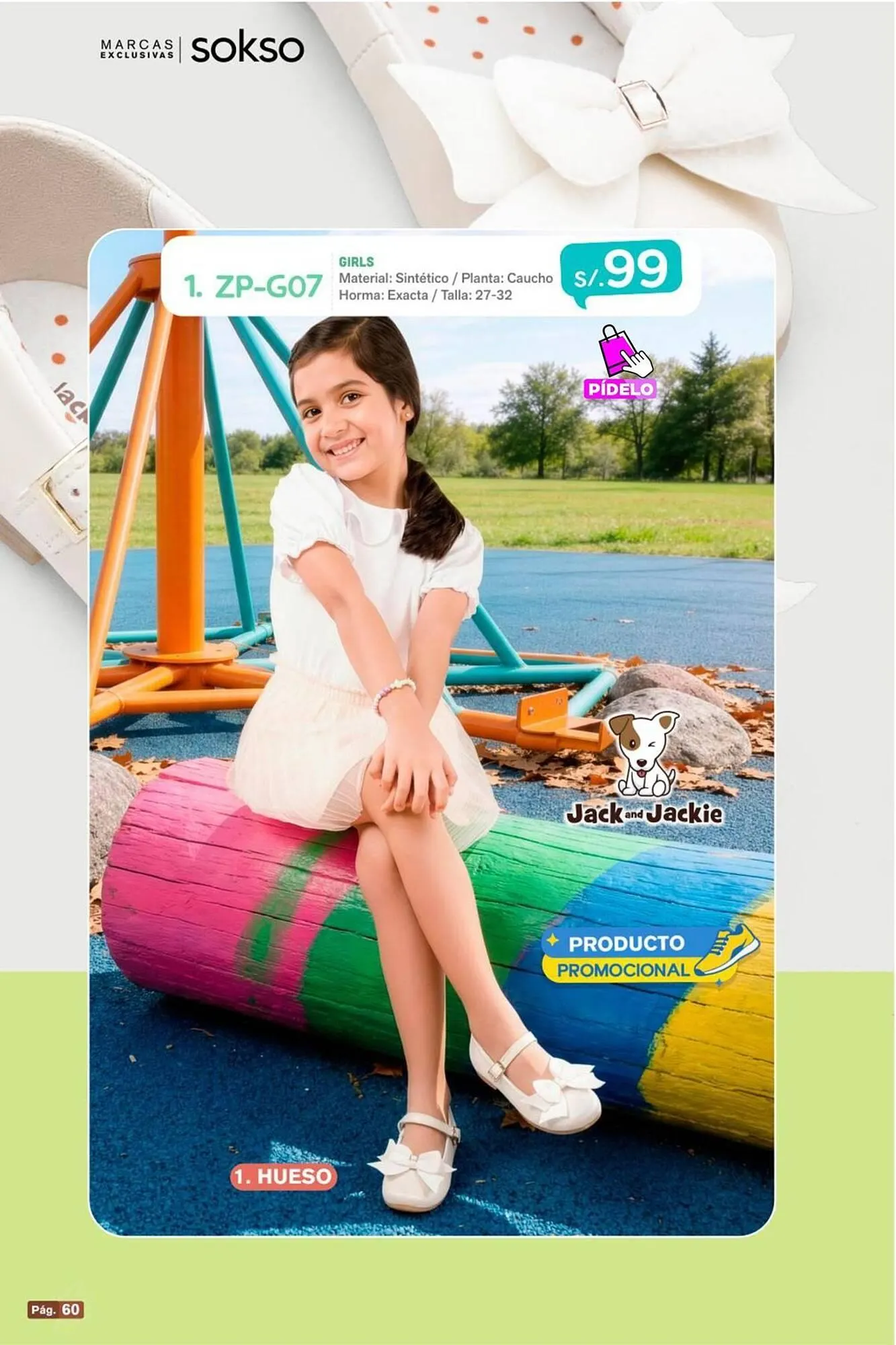 Catalogo de Catálogo Sokso 6 de abril al 17 de mayo 2026 - Pag 60
