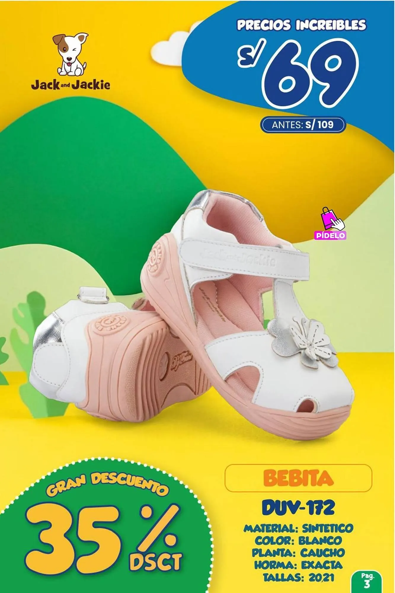 Catalogo de Catálogo Sokso 8 de mayo al 18 de mayo 2025 - Pag 3