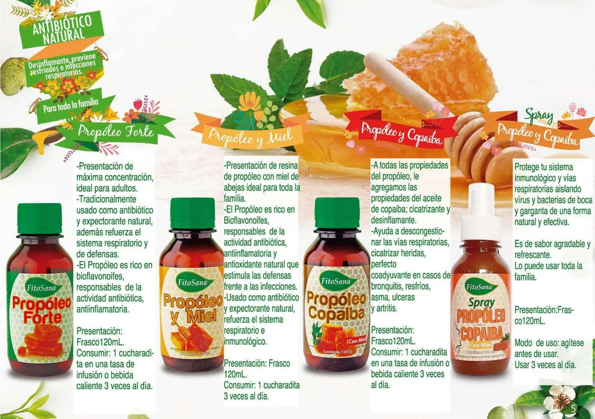 Catalogo de Catálogo Fitosana 9 de abril al 31 de diciembre 2024 - Pag 15