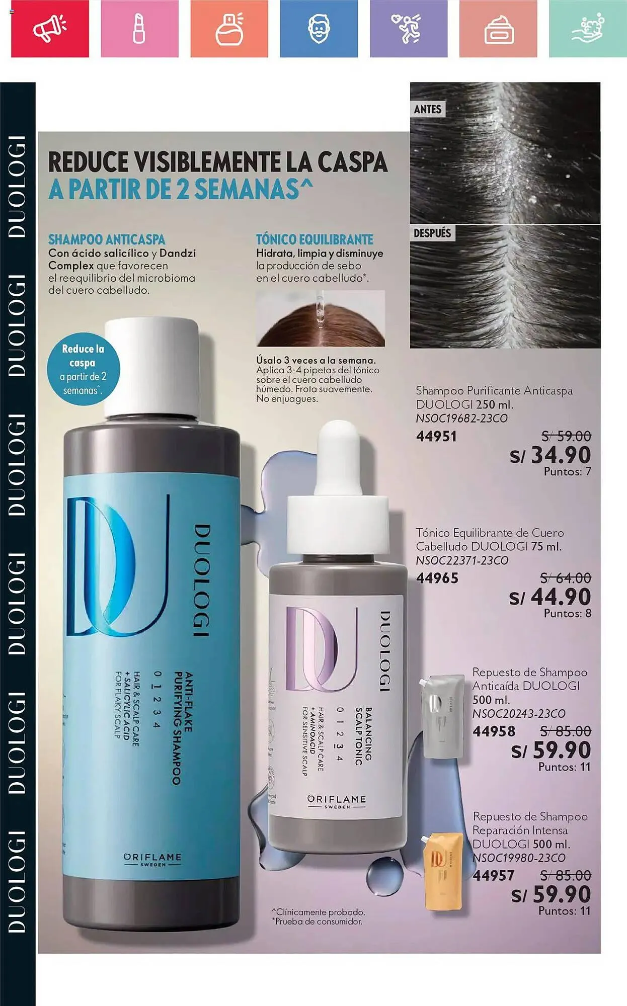 Catalogo de Catálogo Oriflame 22 de marzo al 11 de abril 2025 - Pag 62