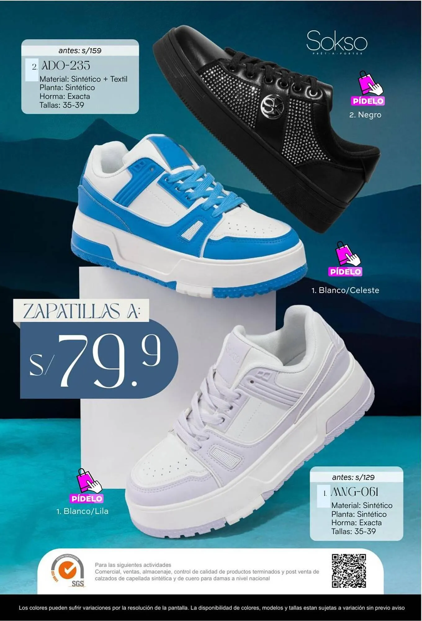 Catalogo de Catálogo Sokso 1 de julio al 4 de agosto 2025 - Pag 114