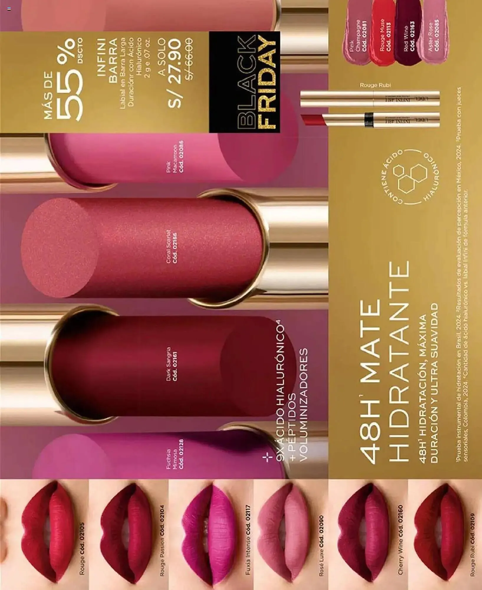 Catalogo de Catálogo L'Bel 25 de setiembre al 30 de noviembre 2025 - Pag 73