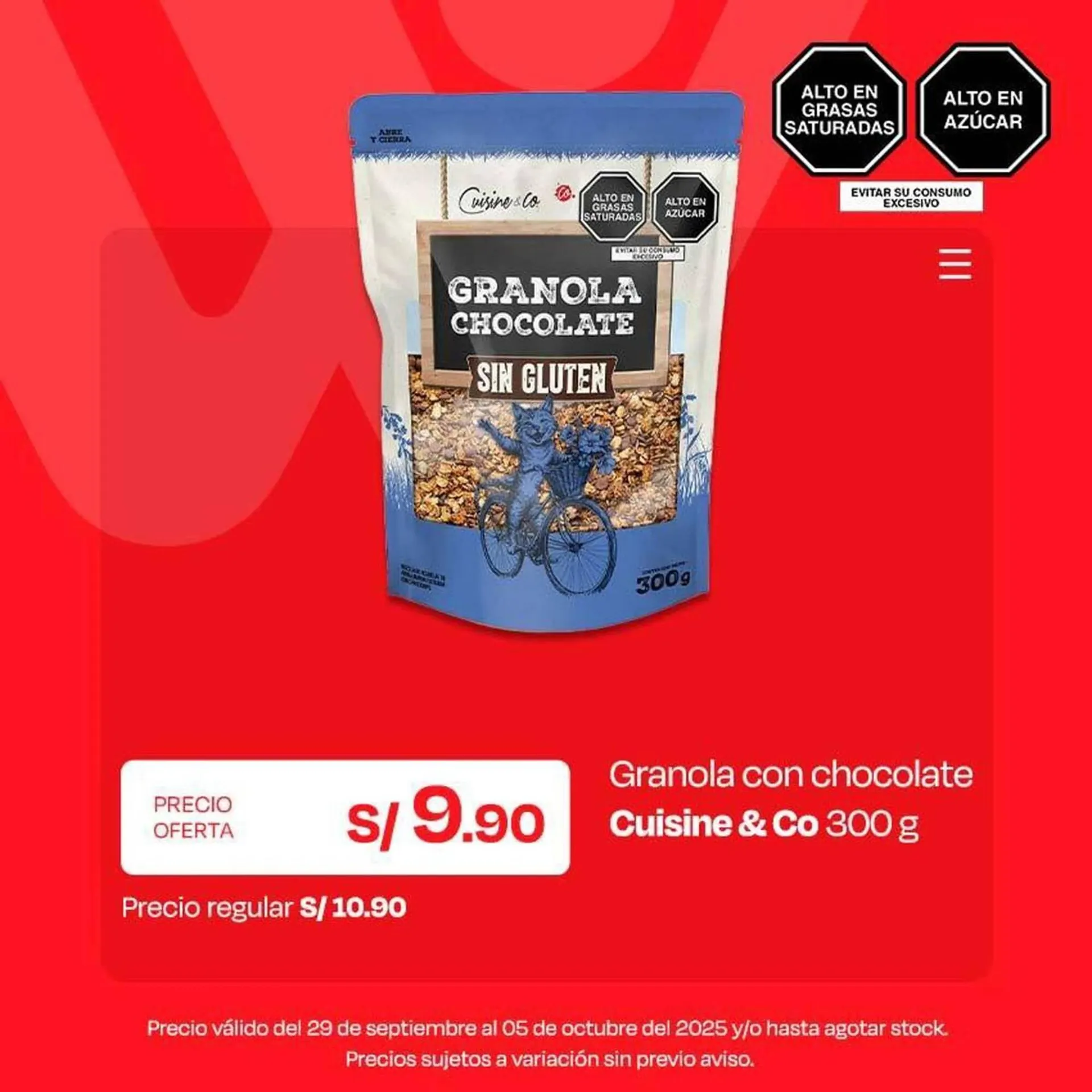 Catalogo de Catálogo Wong 2 de octubre al 24 de noviembre 2025 - Pag 6