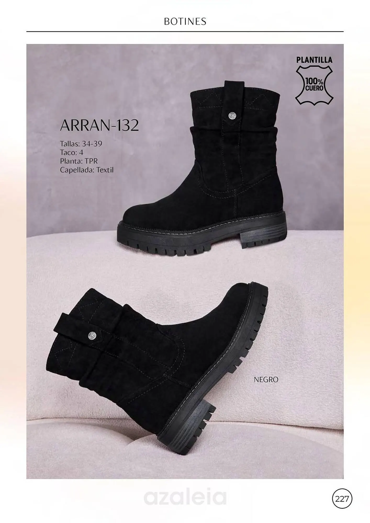 Catalogo de Catálogo Azaleia 11 de diciembre al 31 de diciembre 2025 - Pag 227