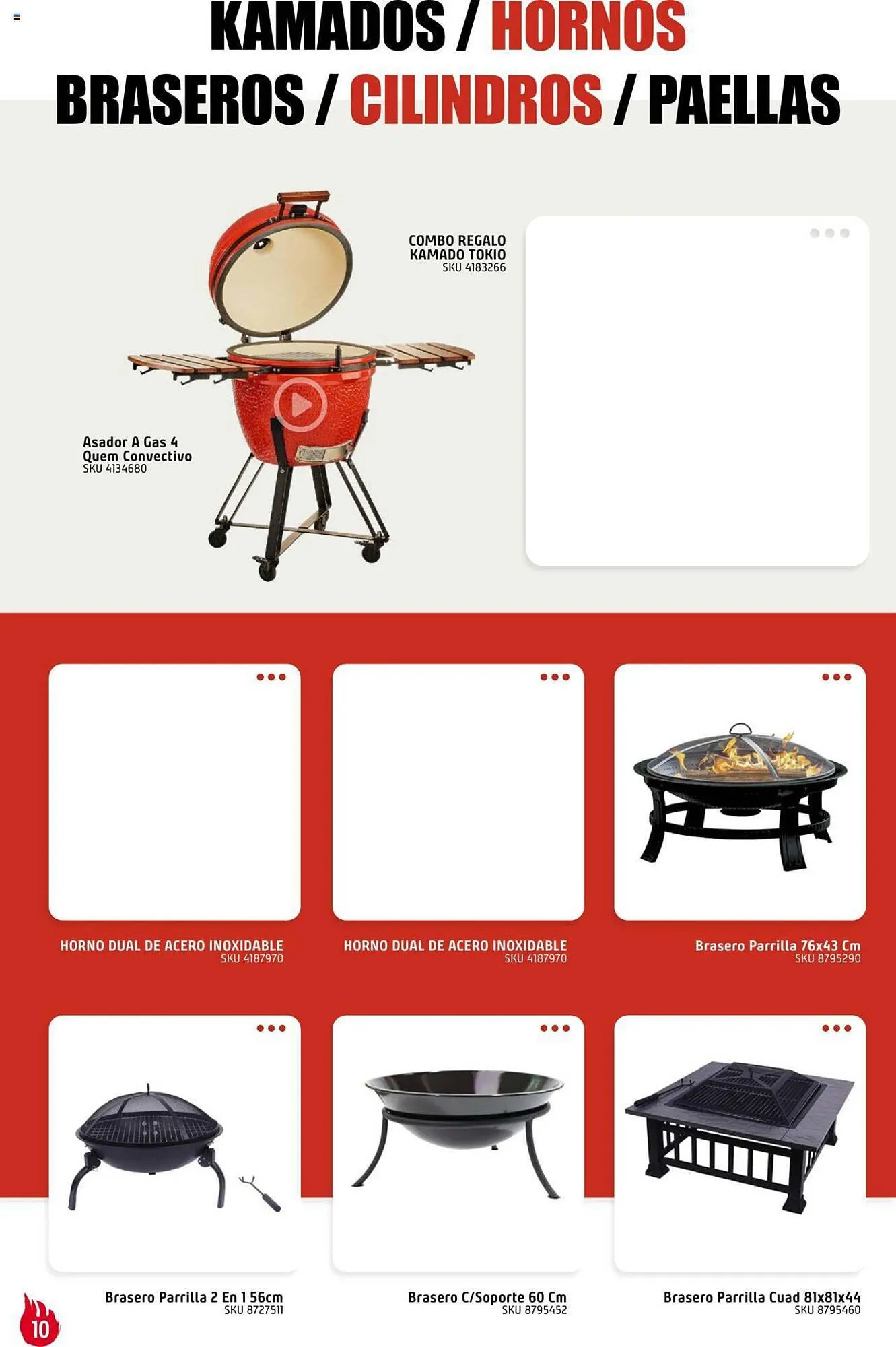 Catalogo de Catálogo Sodimac 22 de mayo al 31 de agosto 2023 - Pag 9