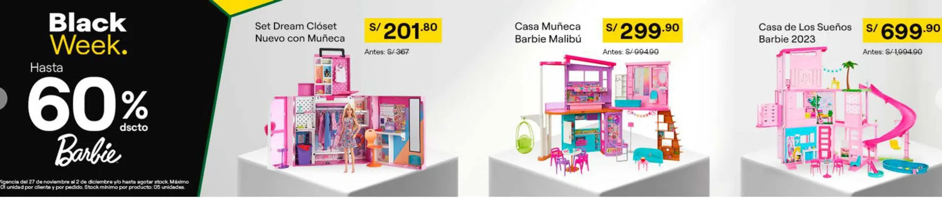 Catalogo de Catálogo Tai Loy 28 de noviembre al 2 de diciembre 2024 - Pag 1