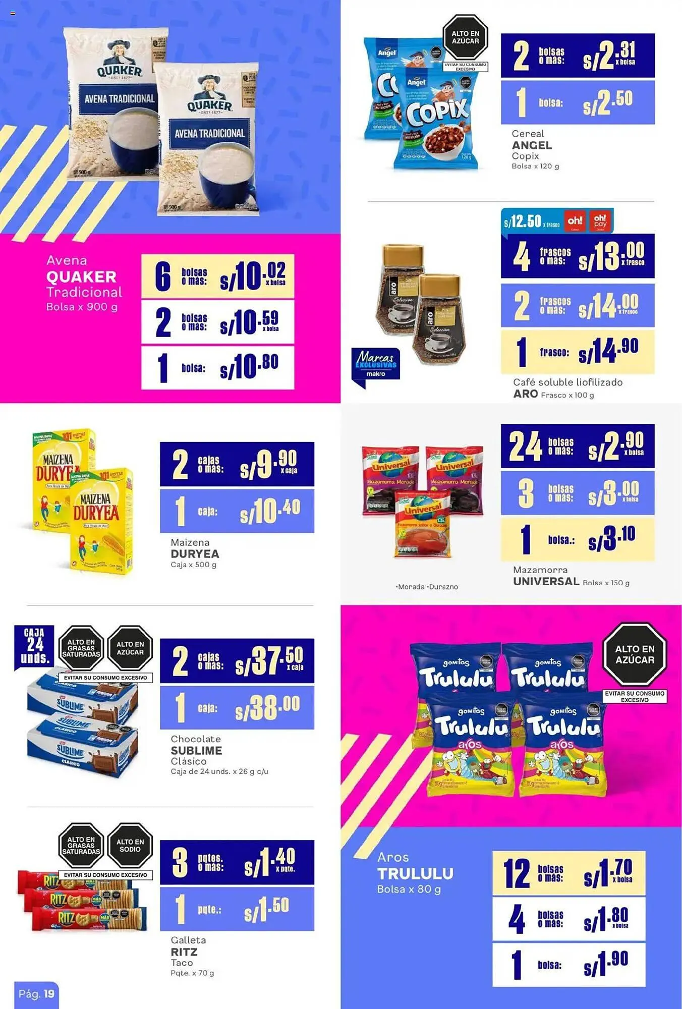 Catalogo de Catálogo Makro 5 de junio al 18 de junio 2025 - Pag 5