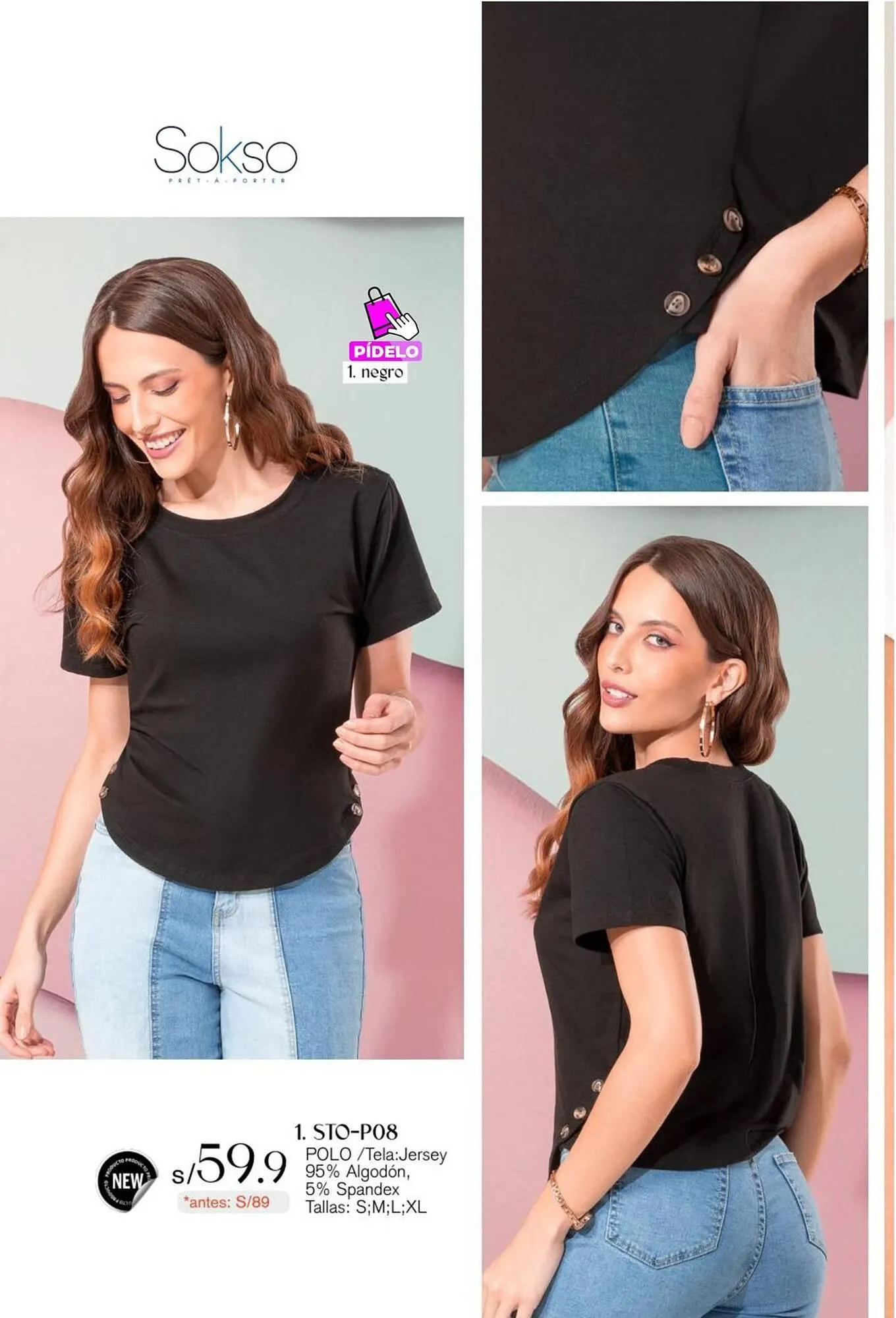 Catalogo de Catálogo Sokso 25 de setiembre al 2 de noviembre 2025 - Pag 190