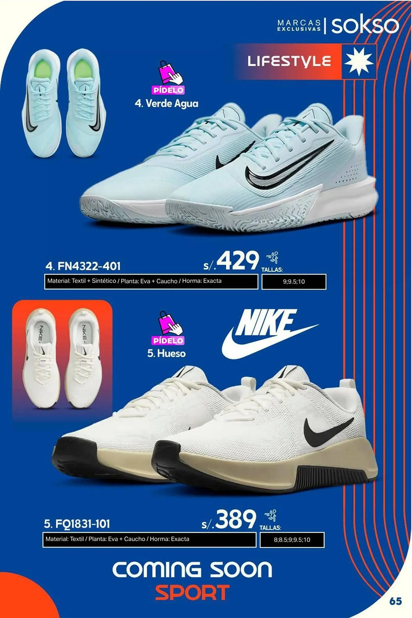 Catalogo de Catálogo Sokso 8 de mayo al 1 de junio 2025 - Pag 65