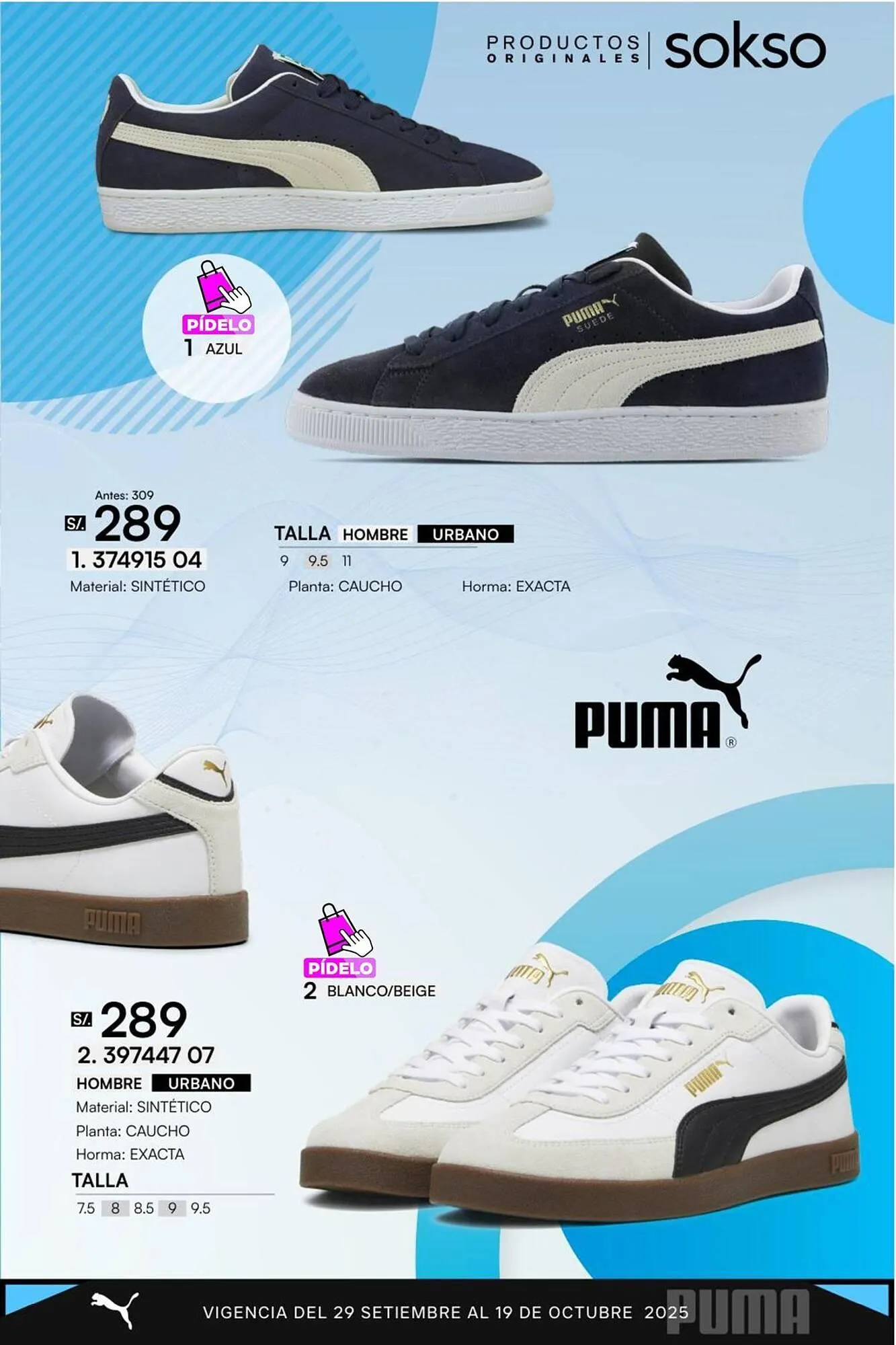 Catalogo de Catálogo Sokso 18 de octubre al 1 de noviembre 2025 - Pag 3