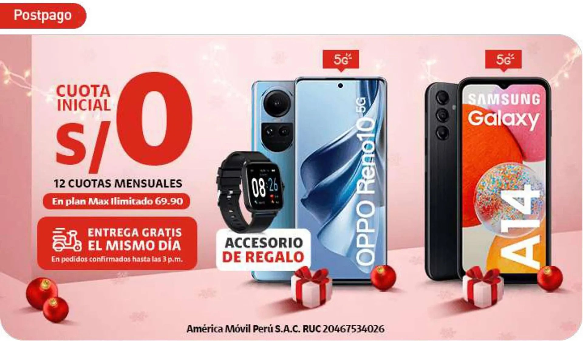 Catalogo de Catálogo Claro 5 de diciembre al 19 de diciembre 2023 - Pag 2