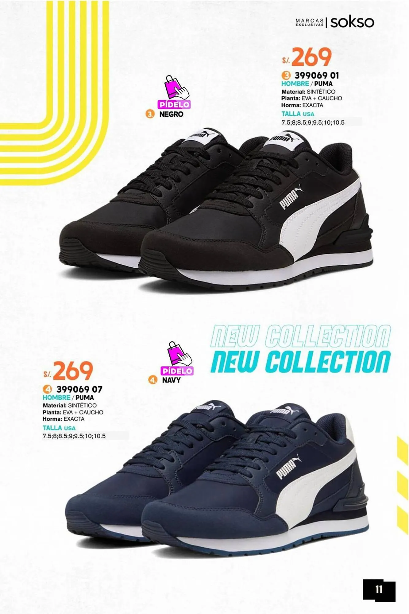 Catalogo de Catálogo Sokso 11 de mayo al 31 de mayo 2026 - Pag 11