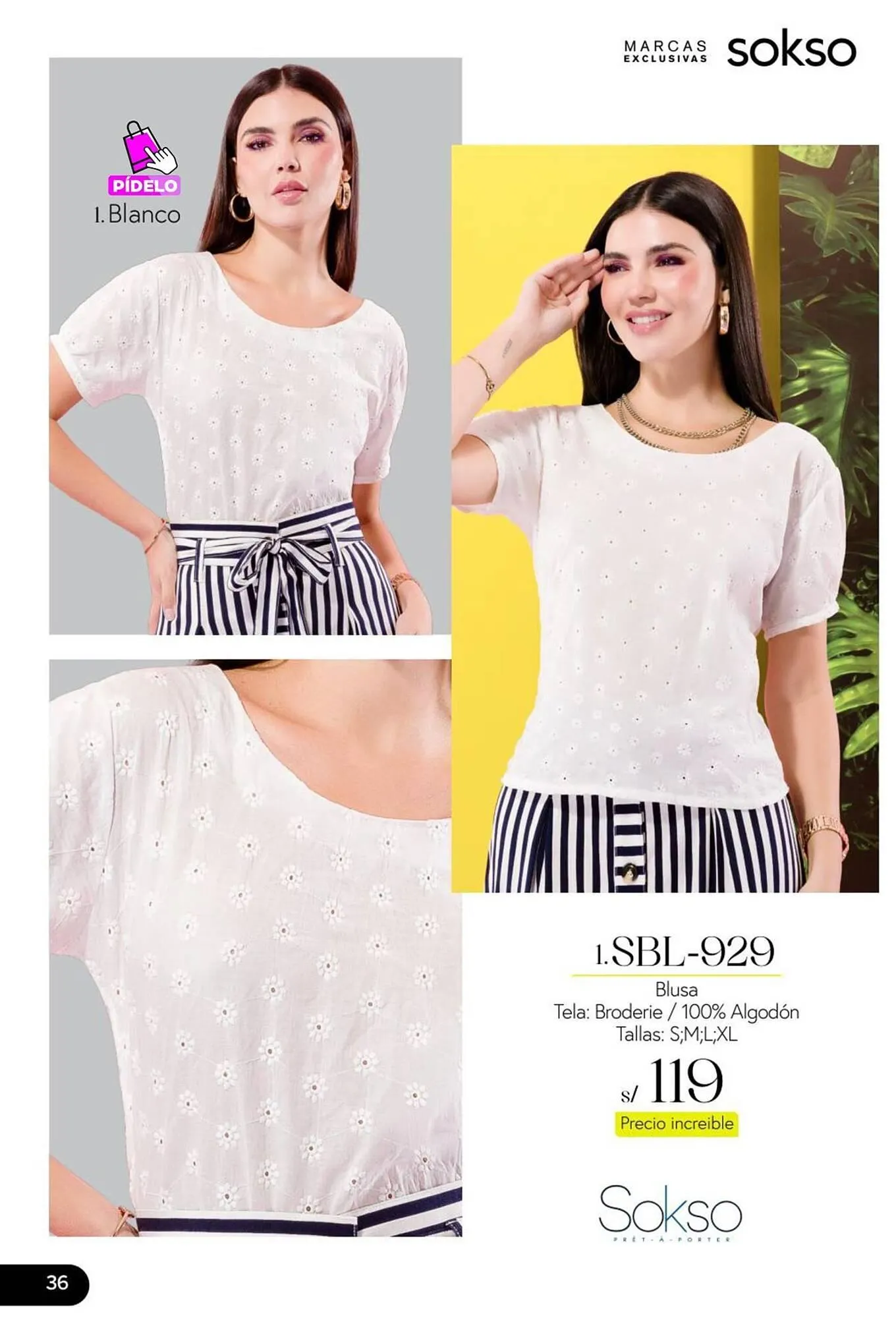 Catalogo de Catálogo Sokso 3 de febrero al 2 de marzo 2025 - Pag 174