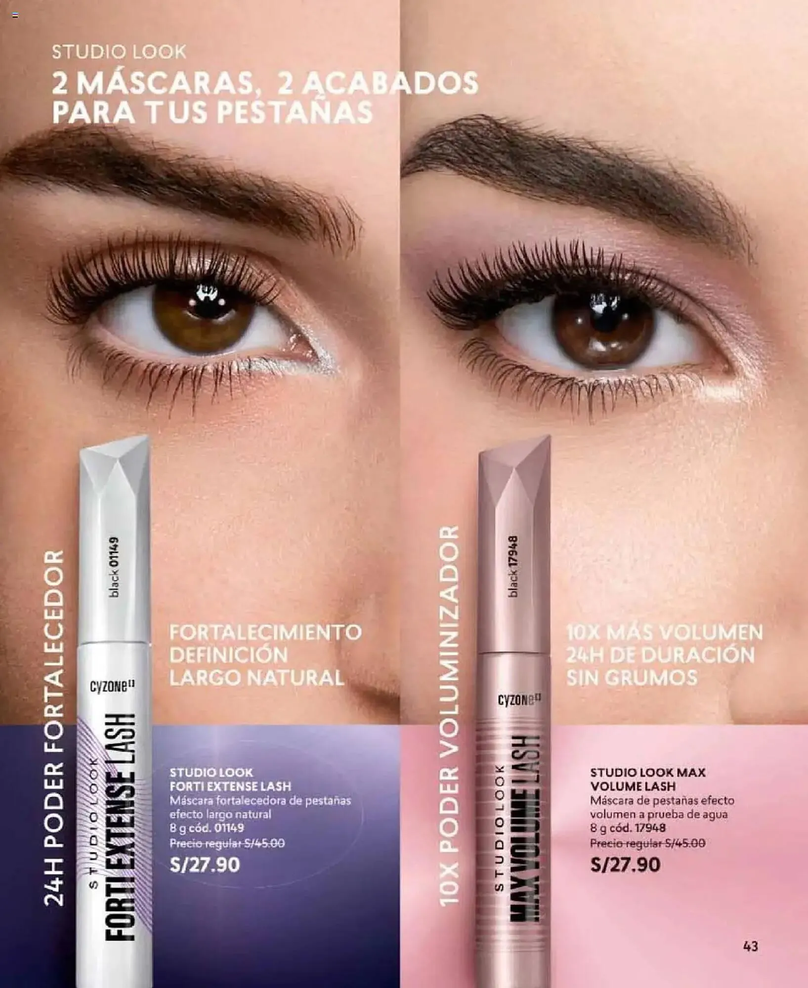 Catalogo de Catálogo Cyzone 5 de mayo al 31 de mayo 2025 - Pag 51