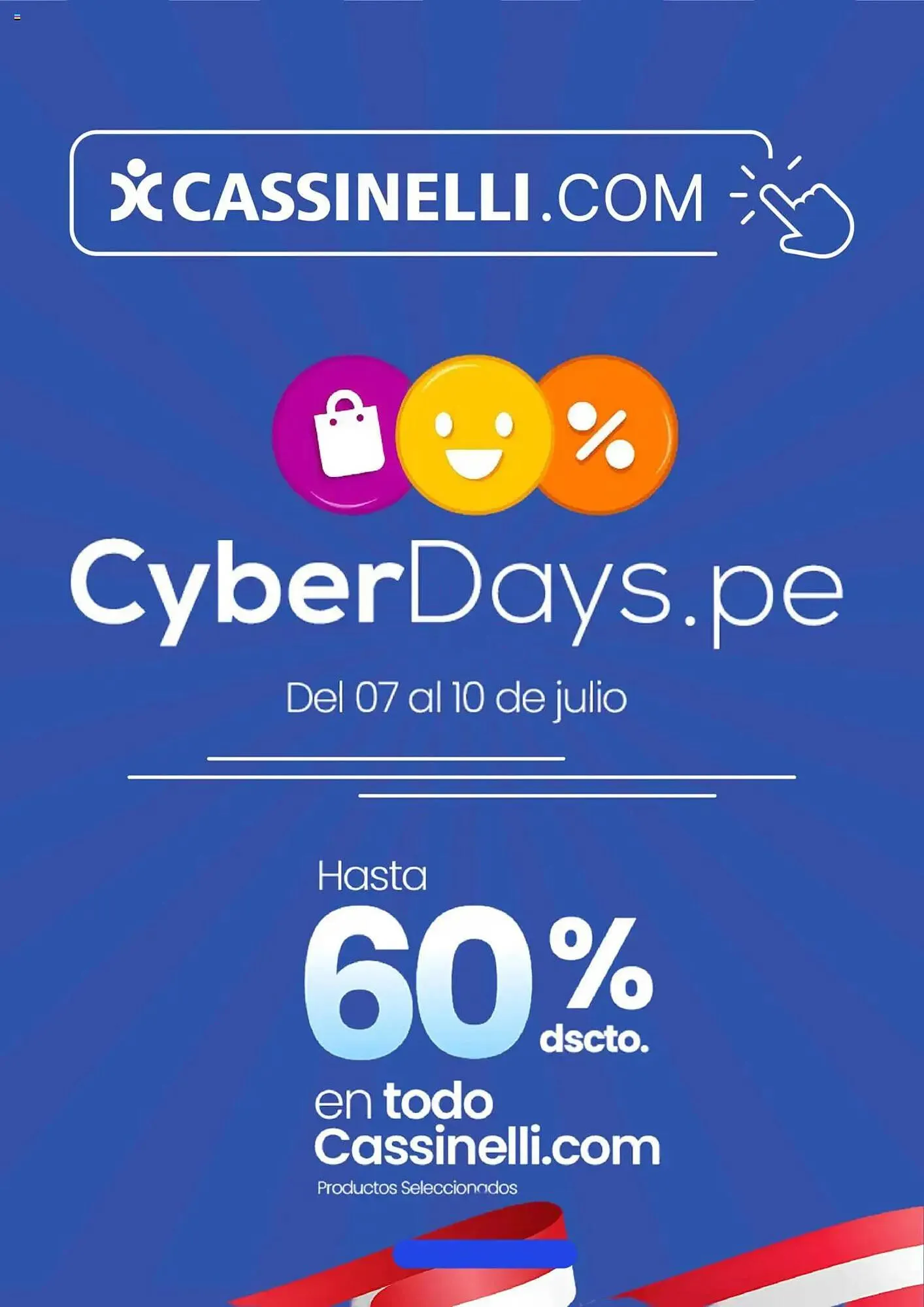 Catálogo Cassinelli - 1