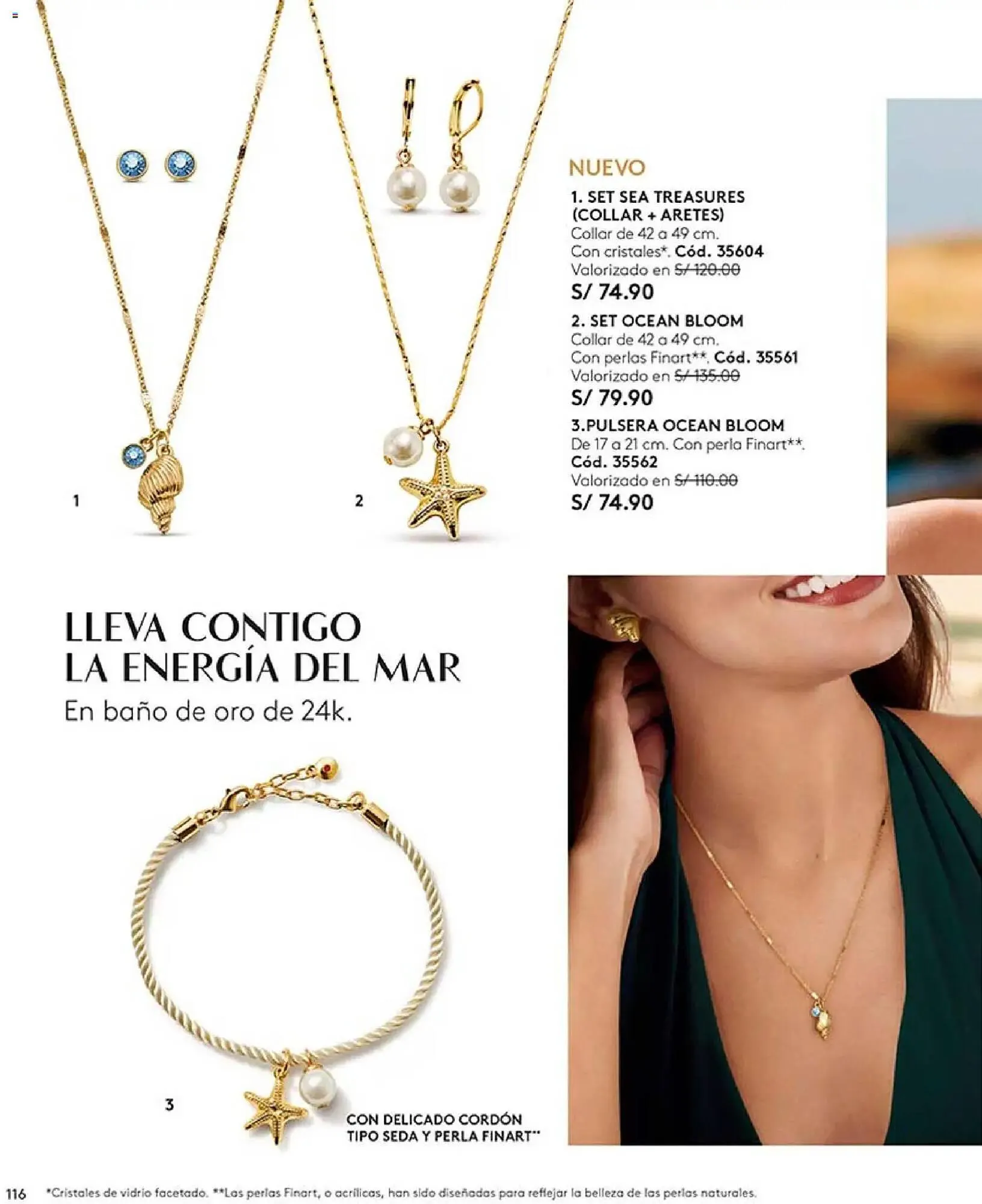 Catalogo de Catálogo Ésika 16 de mayo al 12 de junio 2026 - Pag 118