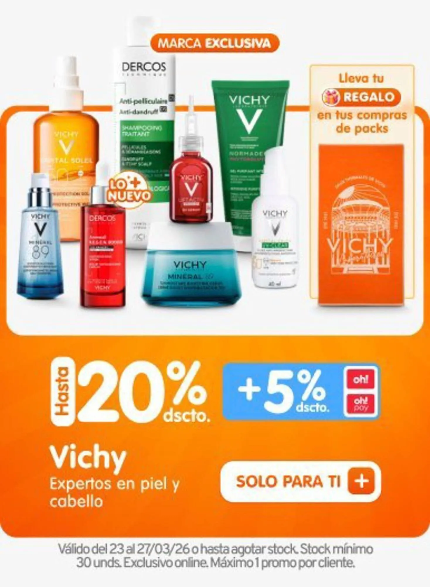 Catalogo de Catálogo Mifarma 23 de marzo al 27 de marzo 2026 - Pag 2