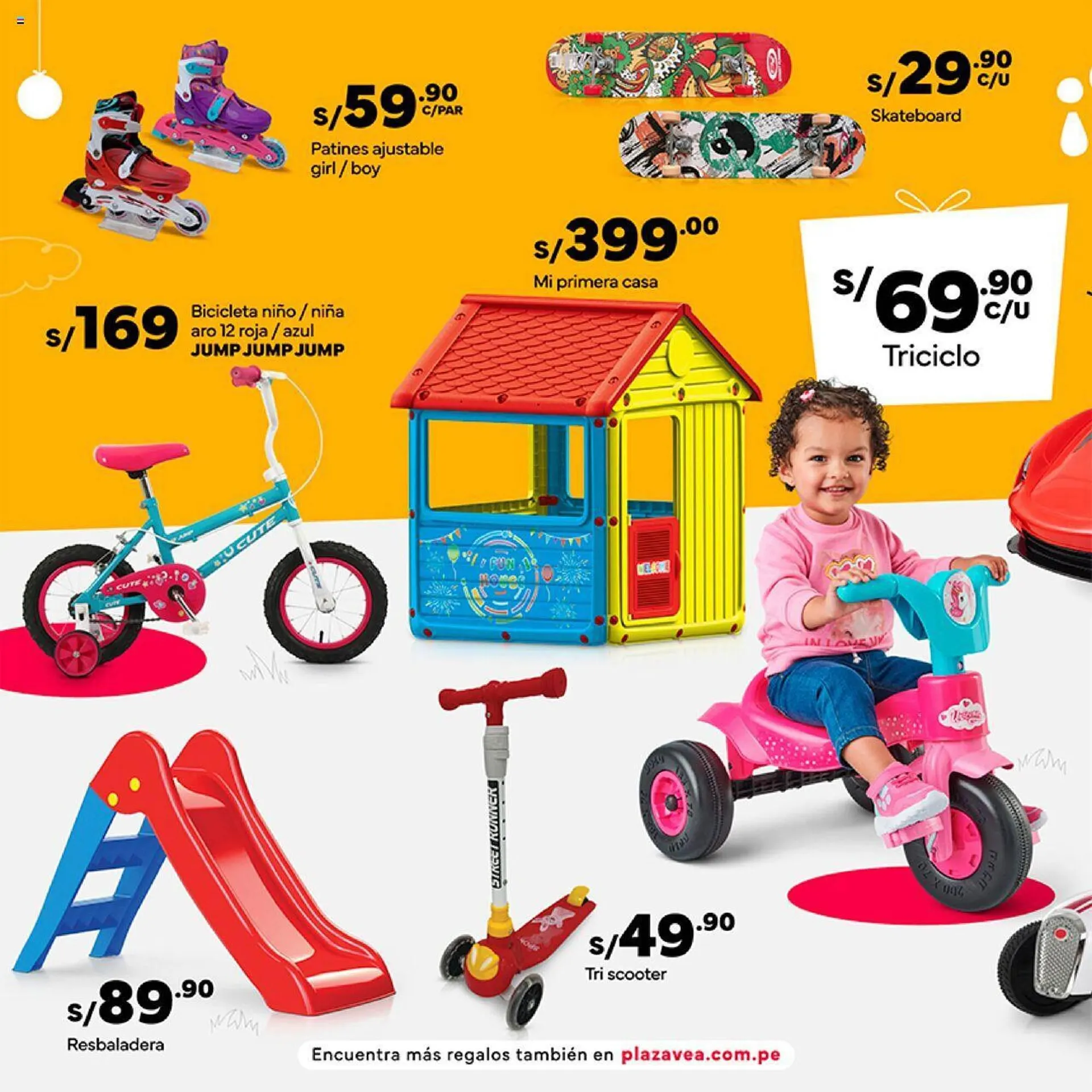 Catalogo de Catálogo Plaza Vea 26 de noviembre al 25 de diciembre 2023 - Pag 18