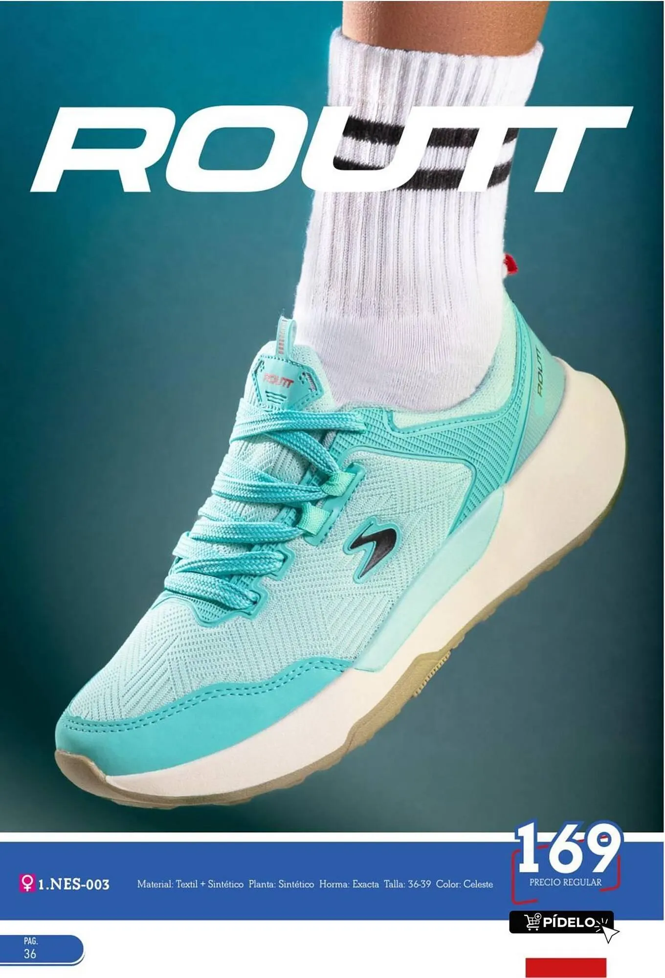 Catalogo de Catálogo Sokso 30 de setiembre al 3 de noviembre 2024 - Pag 36