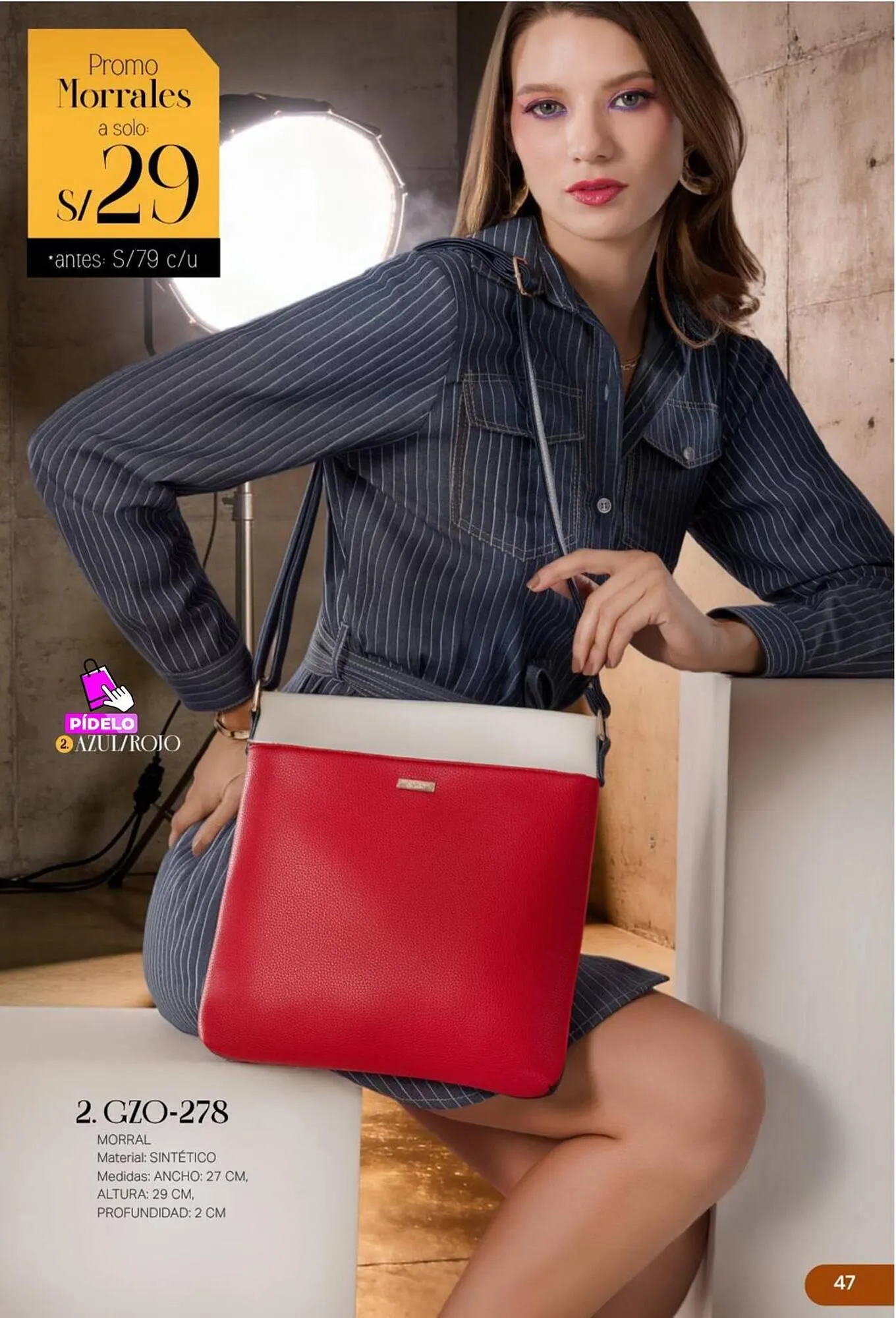 Catalogo de Catálogo Sokso 27 de abril al 17 de mayo 2026 - Pag 47