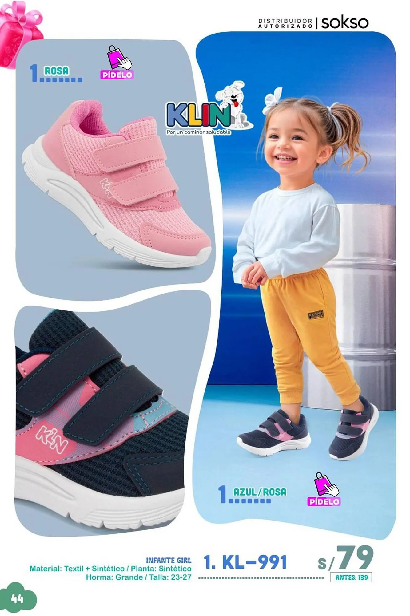 Catalogo de Catálogo Sokso 28 de julio al 24 de agosto 2025 - Pag 44