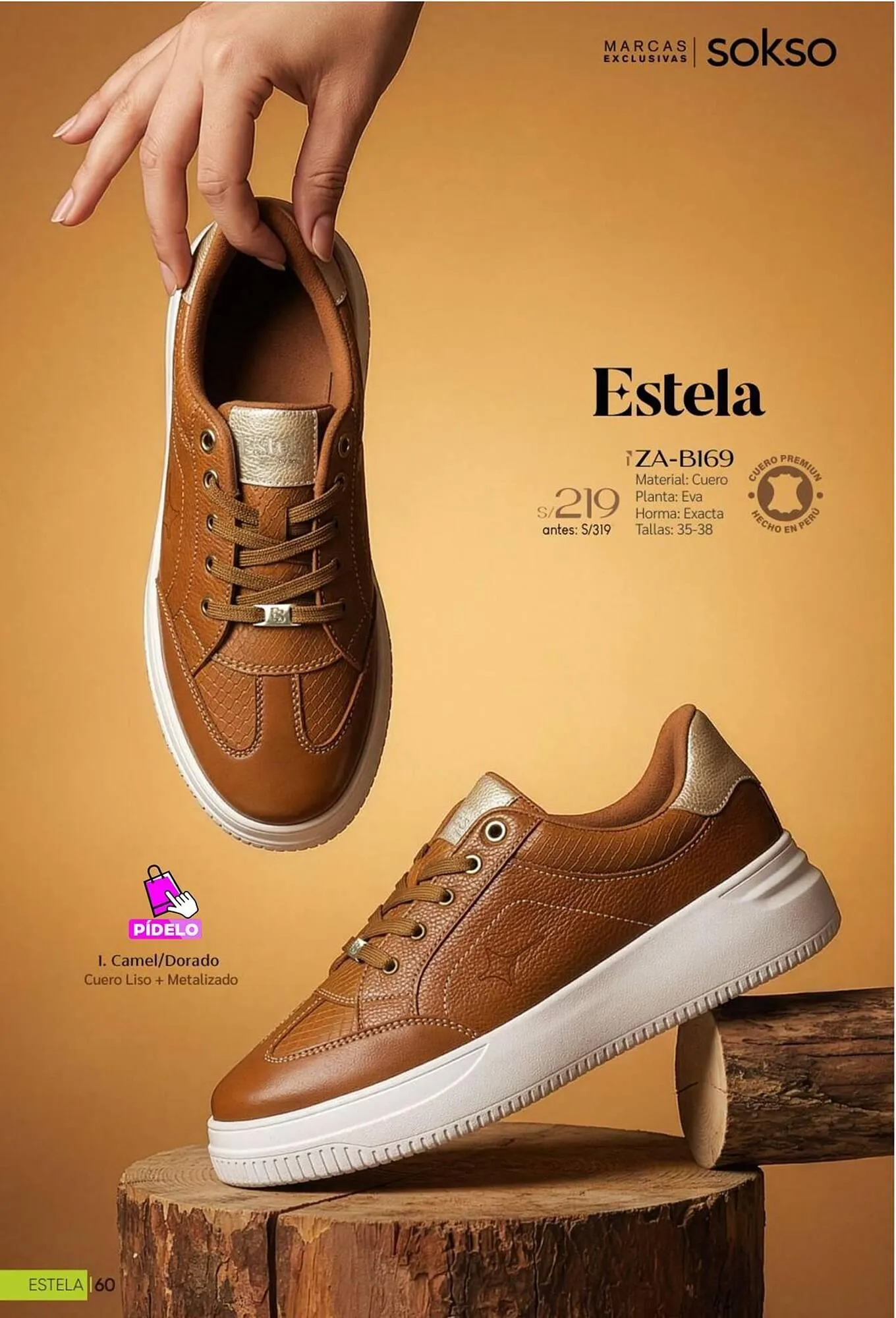 Catalogo de Catálogo Sokso 6 de abril al 3 de mayo 2026 - Pag 60