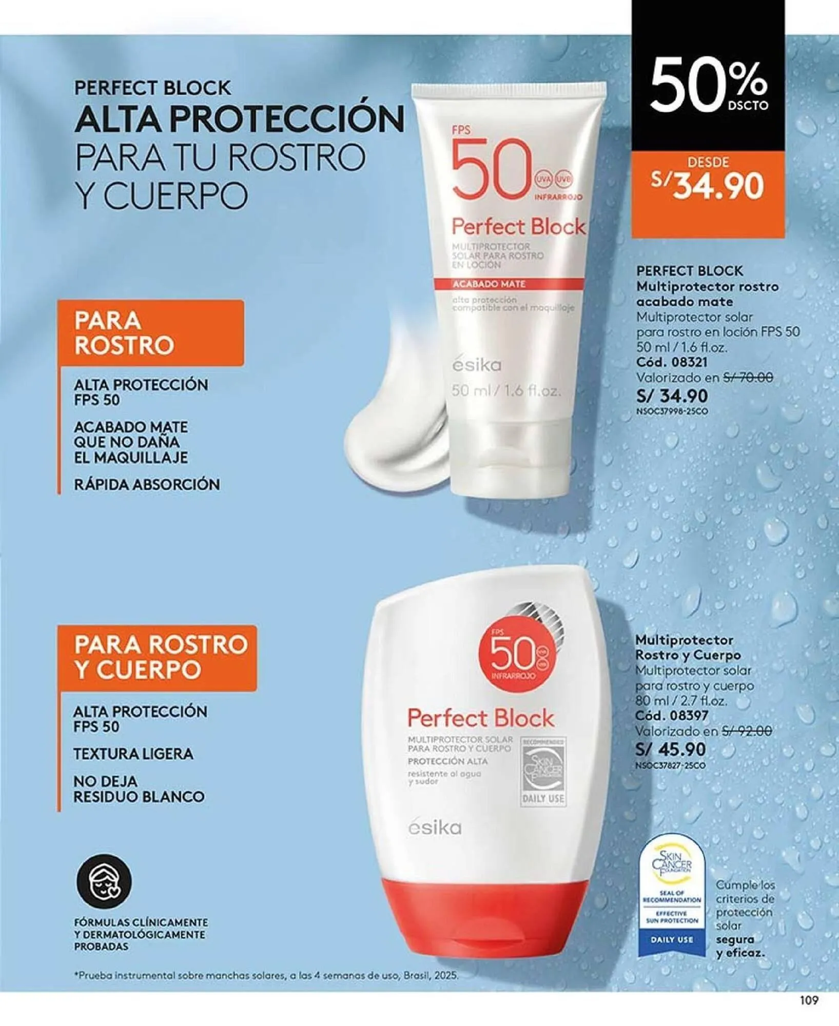 Catalogo de Catálogo Ésika 1 de enero al 1 de enero 2026 - Pag 121