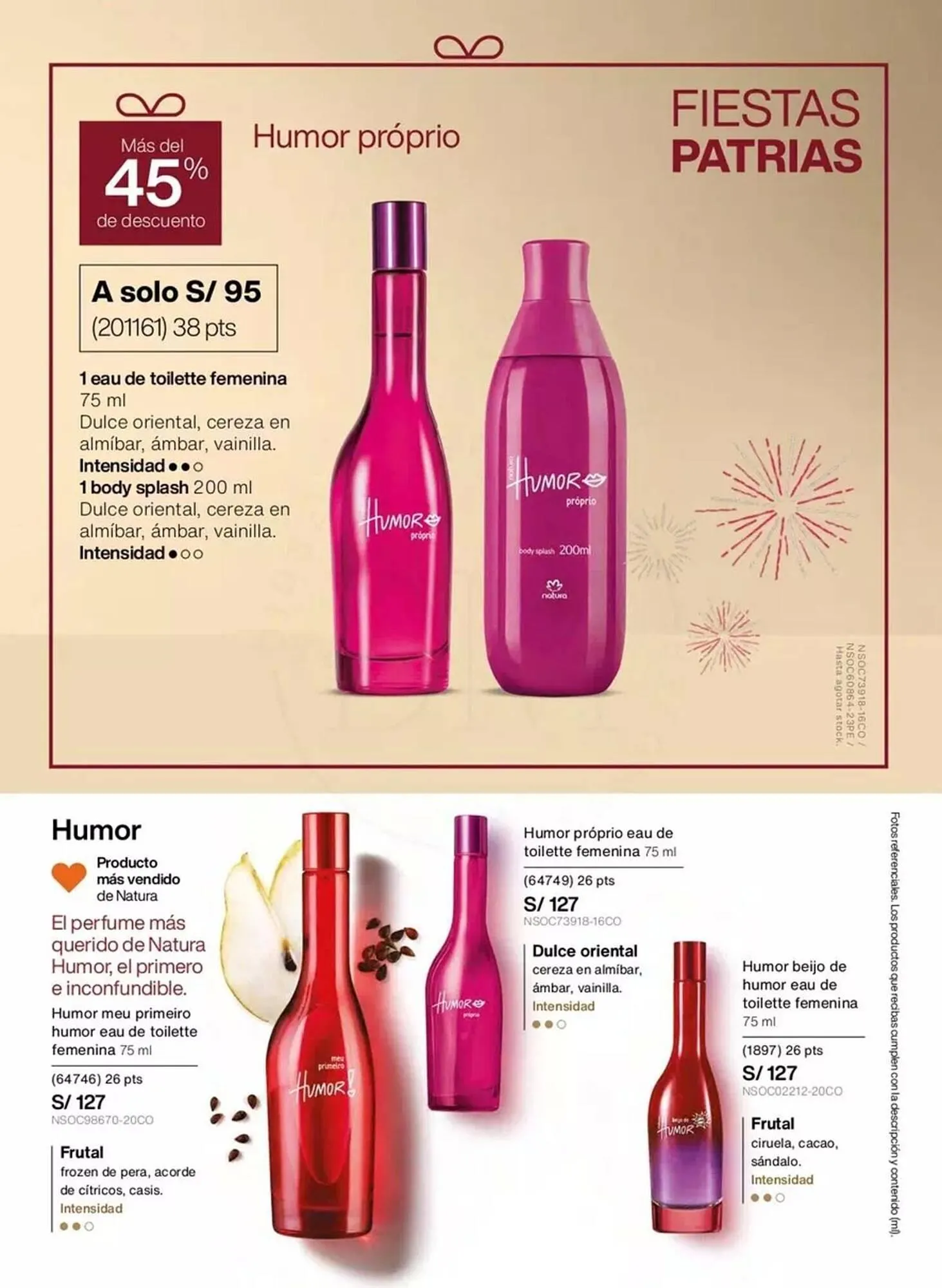 Catalogo de Catálogo Natura 1 de noviembre al 30 de noviembre 2025 - Pag 41