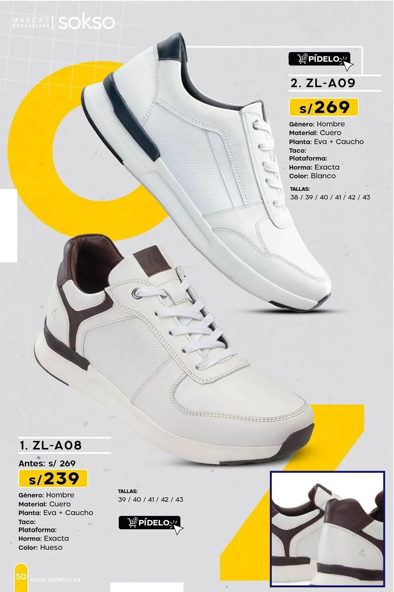 Catalogo de Catálogo Sokso 8 de mayo al 1 de junio 2025 - Pag 50