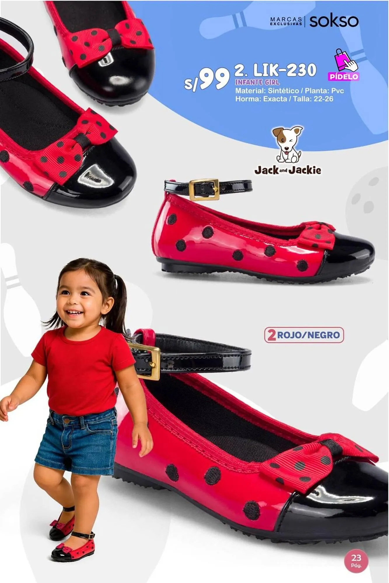 Catalogo de Catálogo Sokso 19 de mayo al 29 de junio 2025 - Pag 23