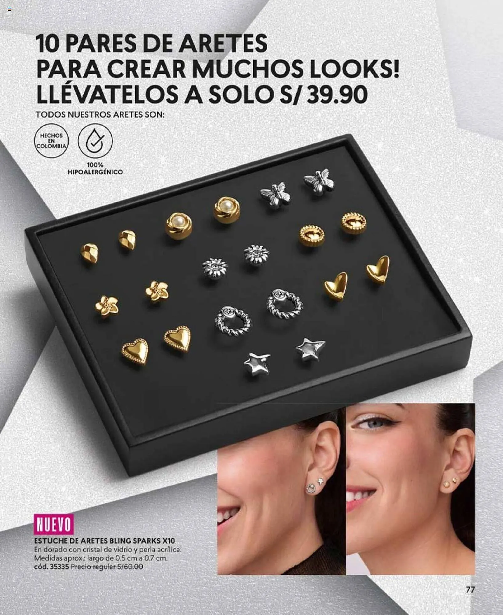 Catalogo de Catálogo Cyzone 17 de noviembre al 3 de diciembre 2024 - Pag 89