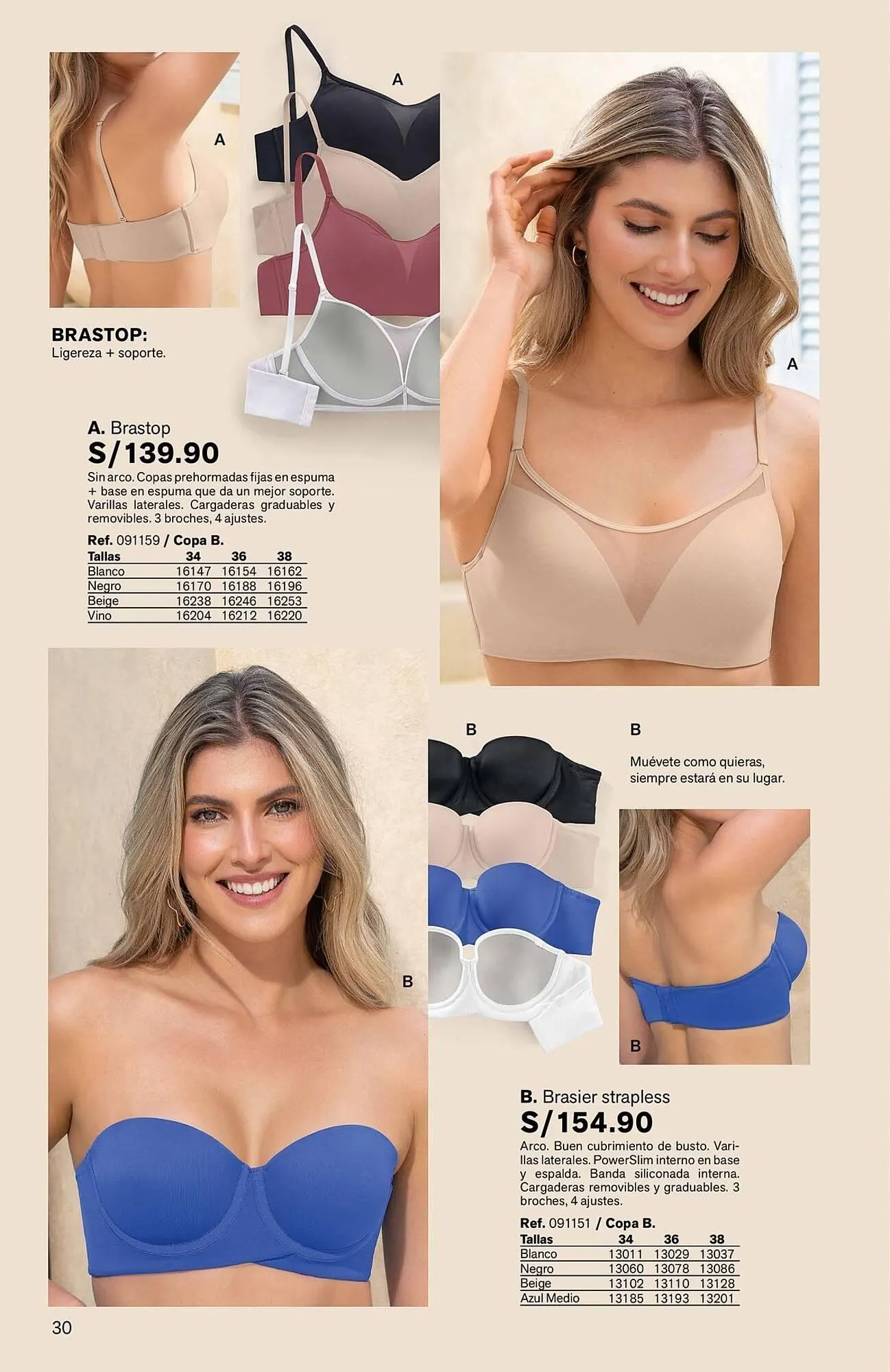 Catalogo de Catálogo Leonisa 8 de abril al 30 de abril 2026 - Pag 30