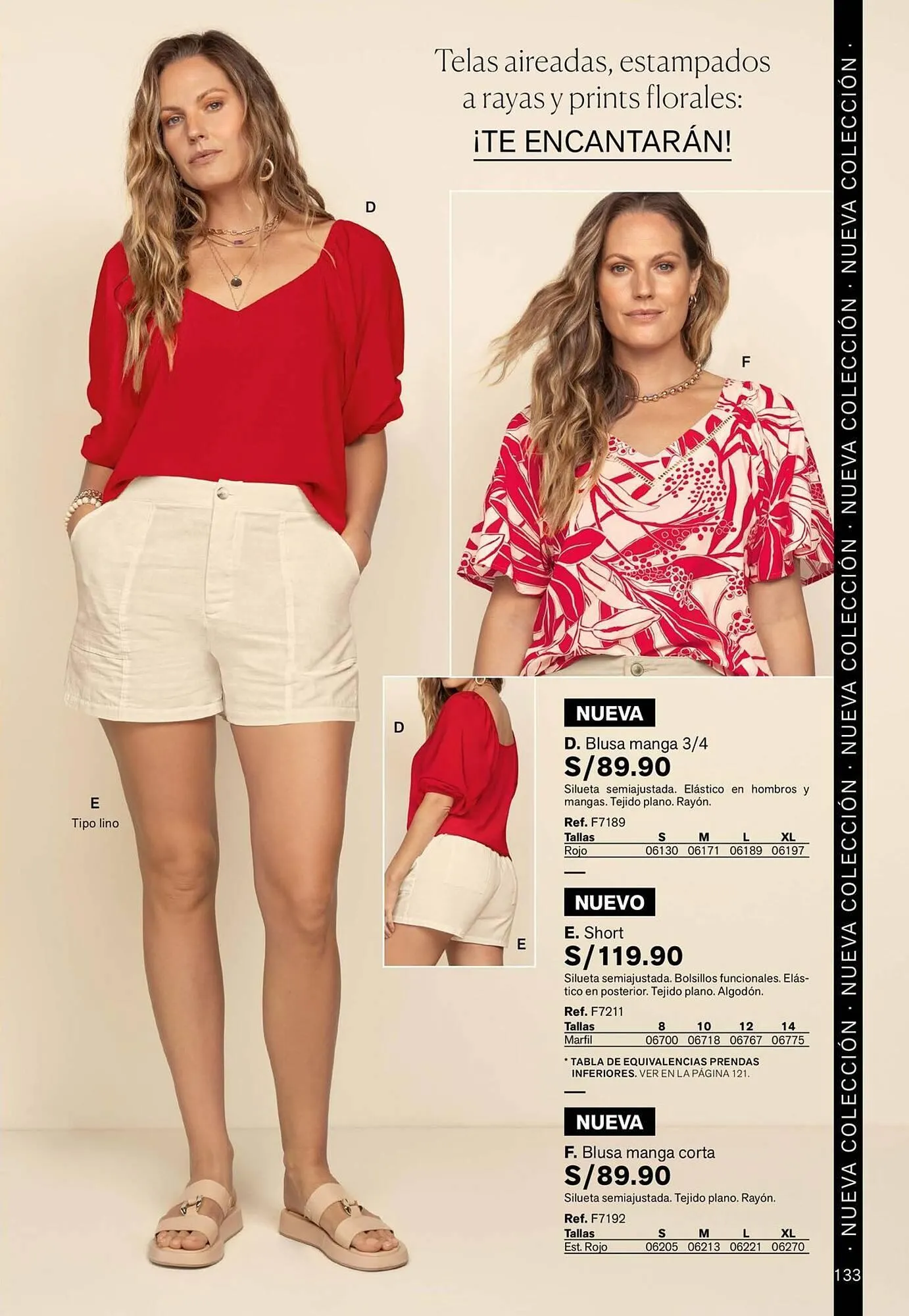 Catalogo de Catálogo Leonisa 4 de febrero al 28 de febrero 2025 - Pag 133