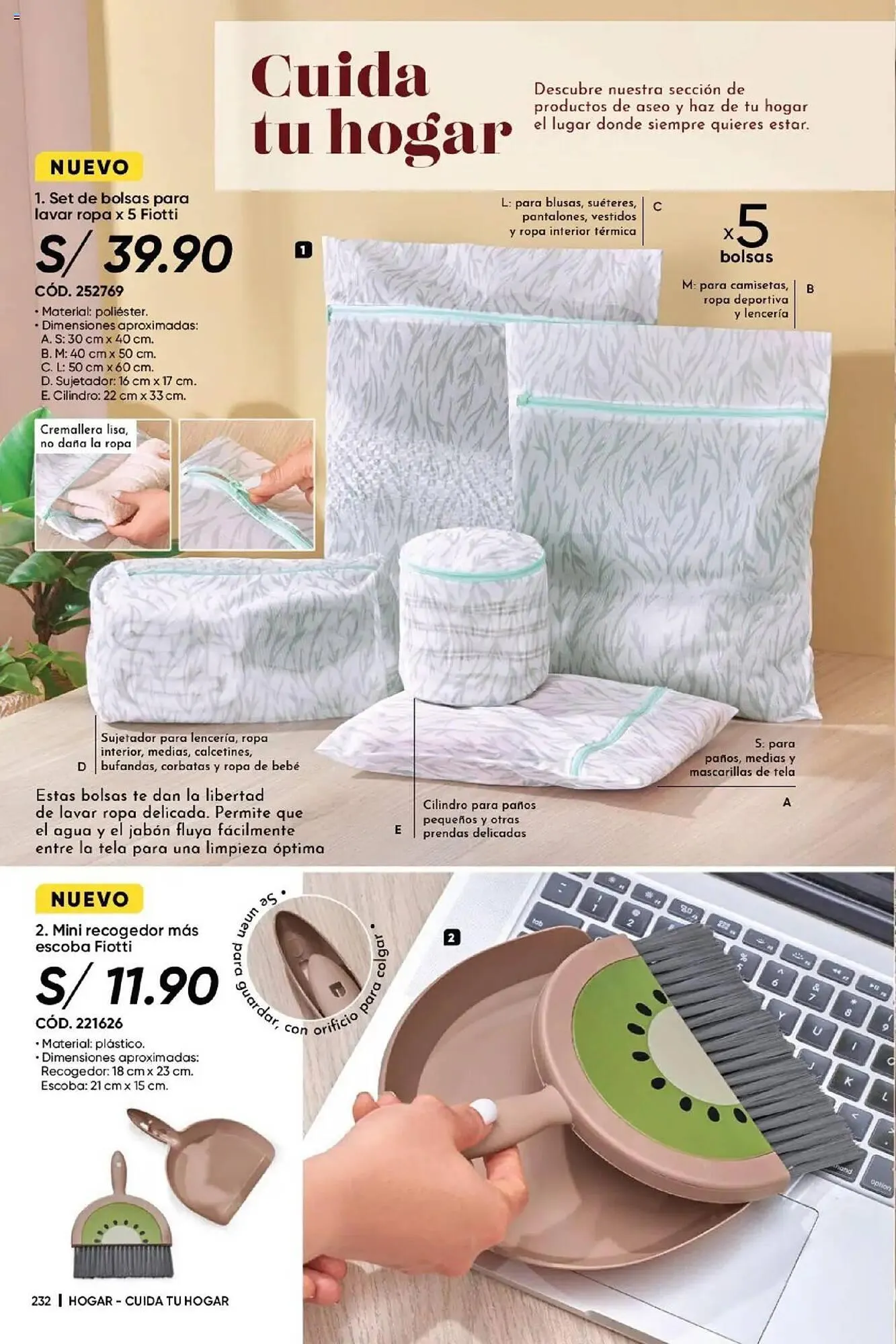 Catalogo de Catálogo Dupree 28 de mayo al 1 de julio 2025 - Pag 234