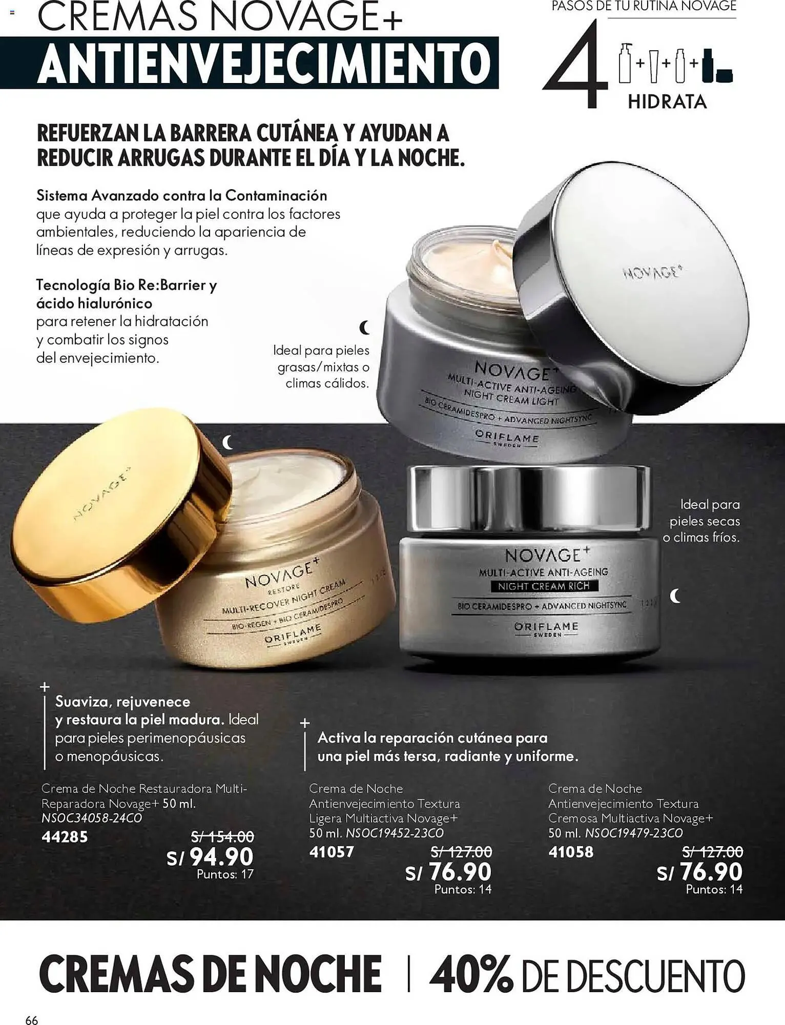 Catalogo de Catálogo Oriflame 18 de abril al 8 de mayo 2026 - Pag 66
