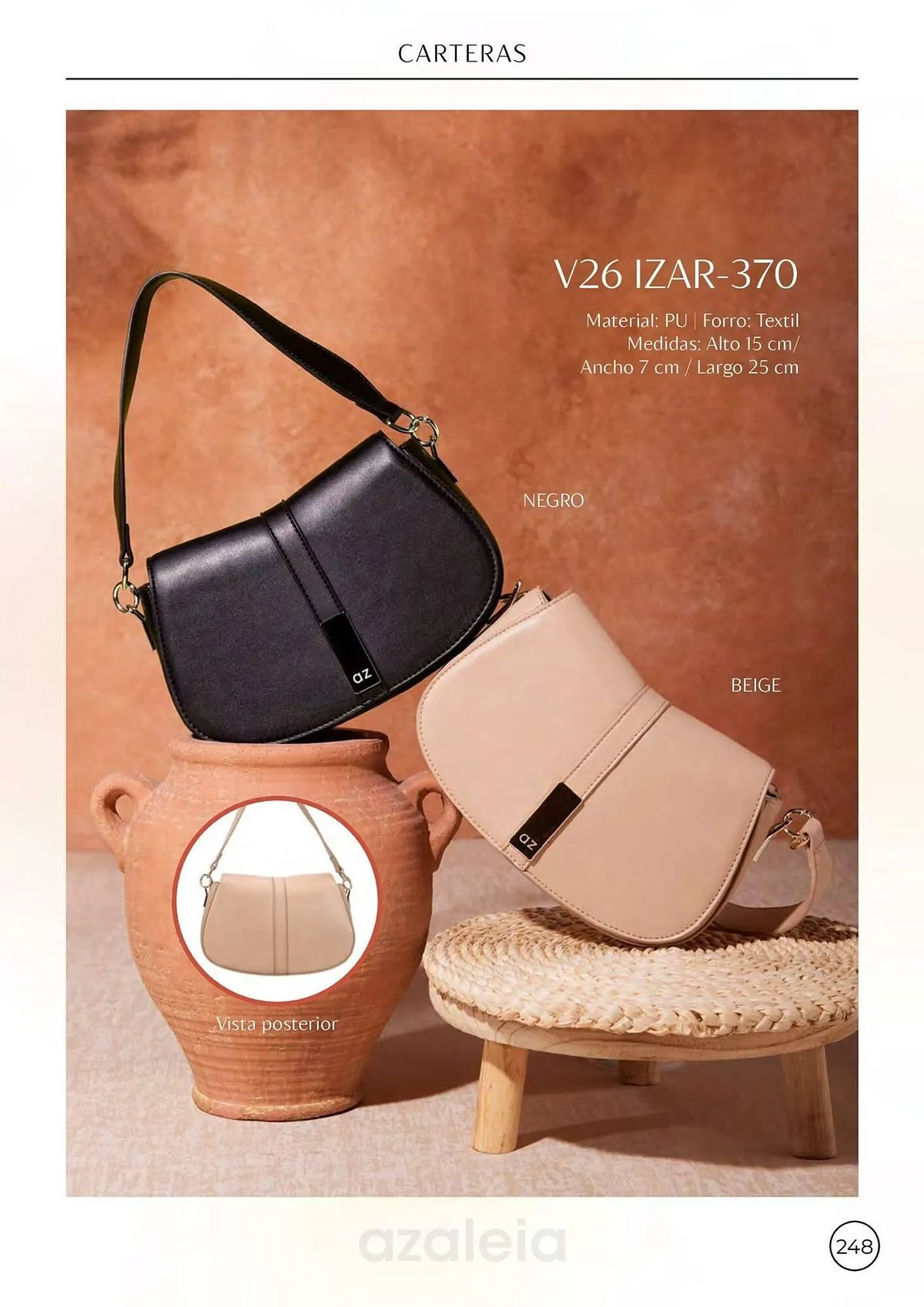 Catalogo de Catálogo Azaleia 11 de diciembre al 31 de diciembre 2025 - Pag 248