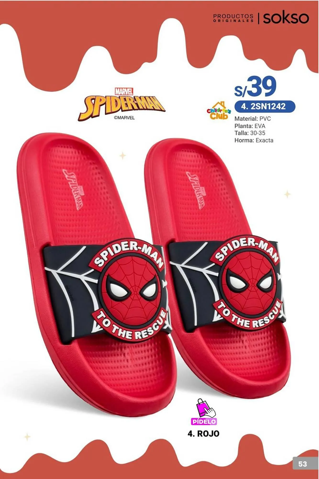 Catalogo de Catálogo Sokso 27 de noviembre al 4 de enero 2026 - Pag 53