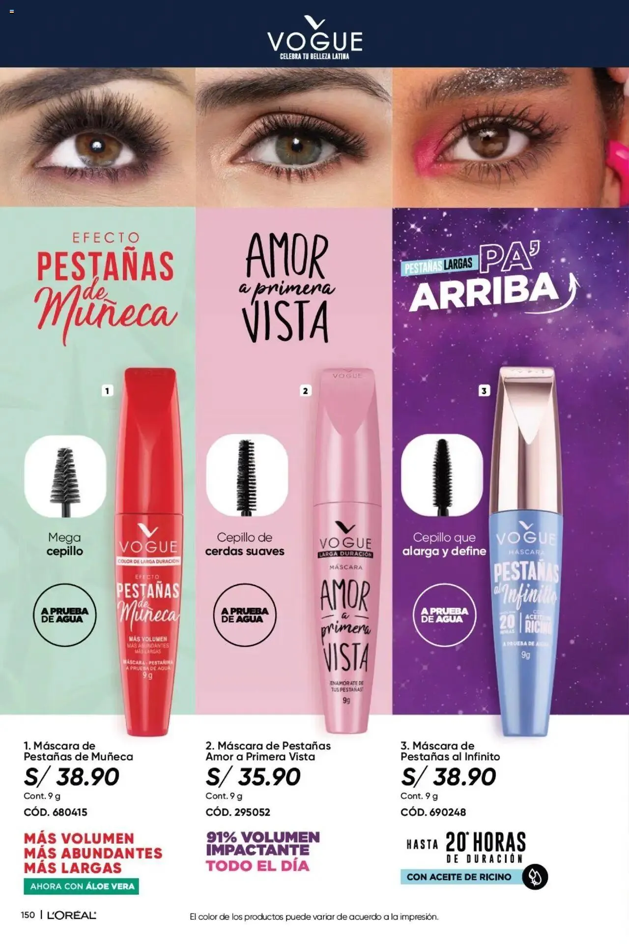 Catalogo de Azzorti -Campaña 12 8 de julio al 31 de diciembre 2024 - Pag 152