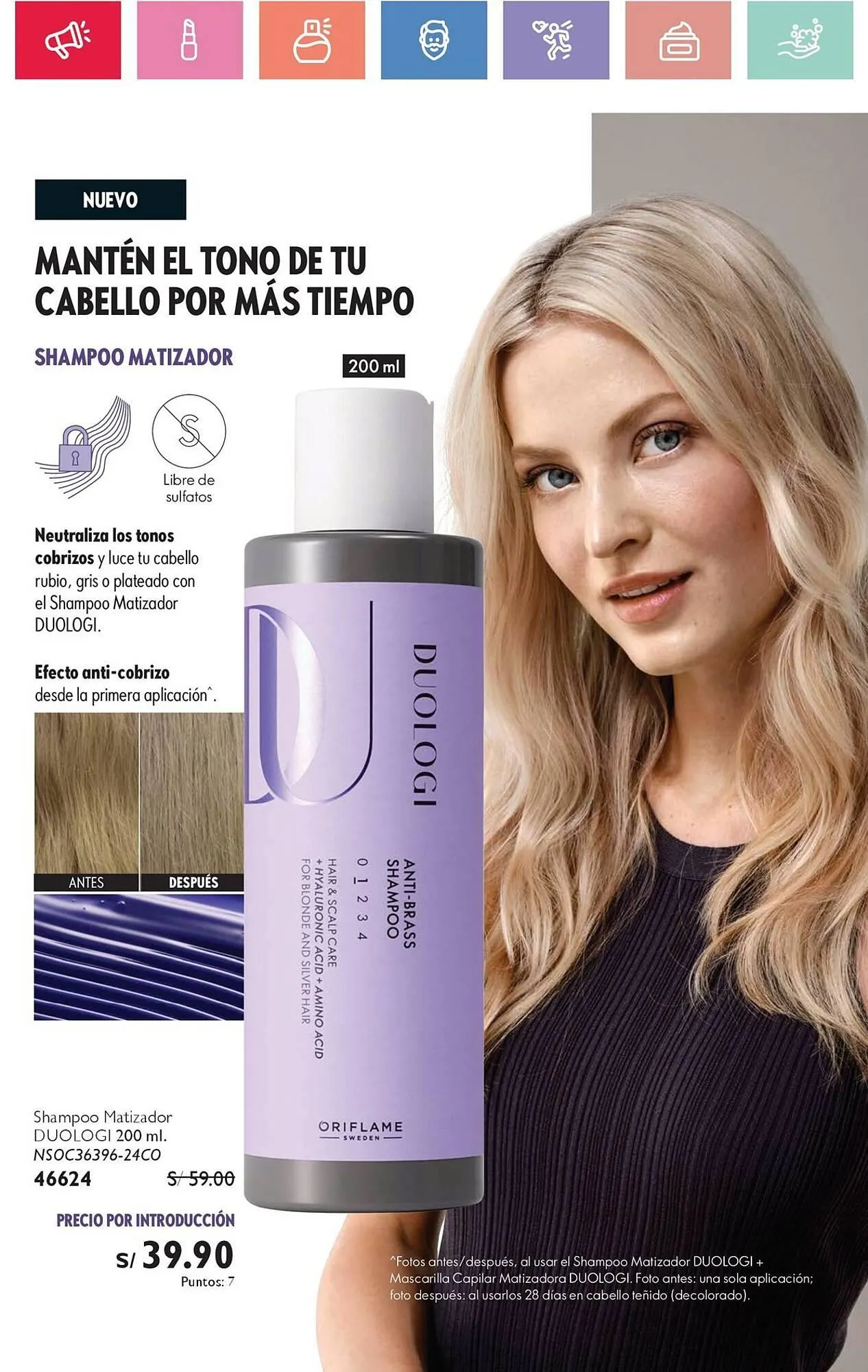 Catalogo de Catálogo Oriflame 12 de mayo al 31 de mayo 2025 - Pag 28