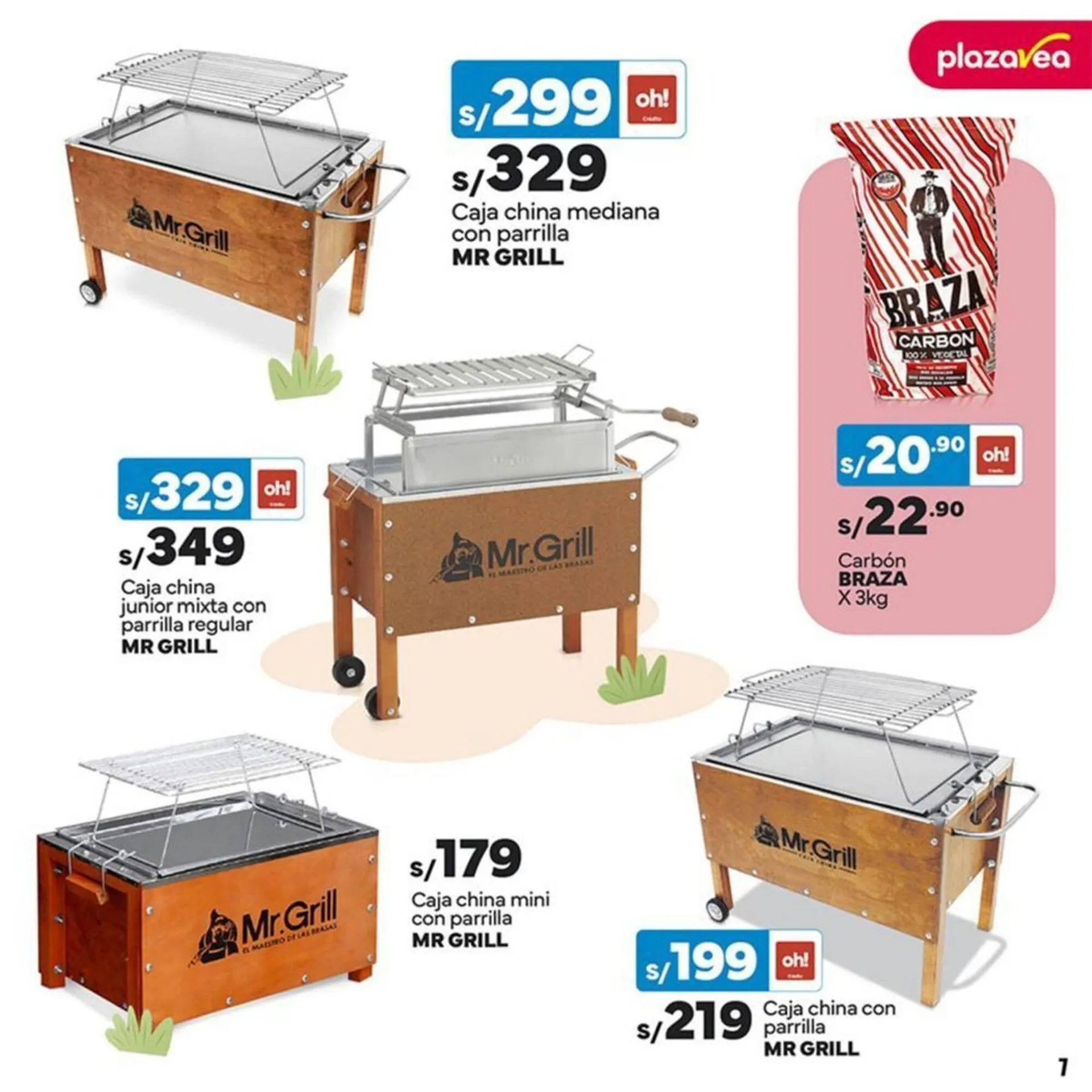 Catalogo de Catálogo Plaza Vea 26 de diciembre al 6 de enero 2026 - Pag 7