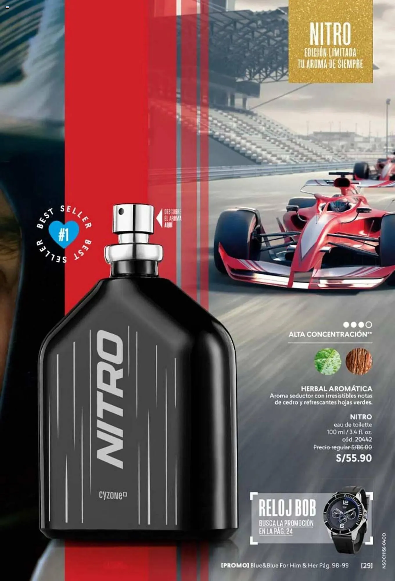 Catalogo de Catálogo Cyzone 4 de diciembre al 31 de diciembre 2023 - Pag 29