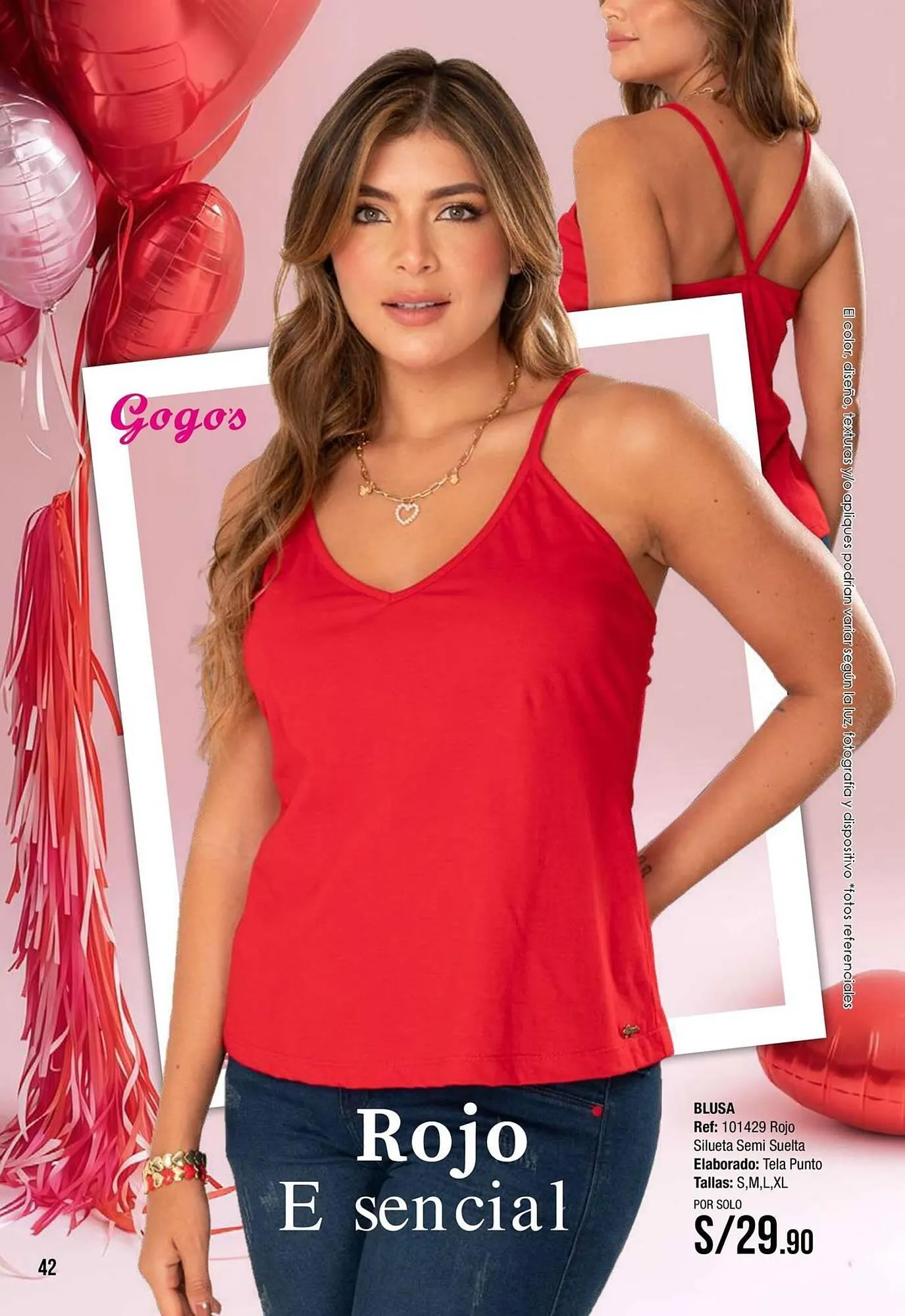 Catalogo de Catálogo Gogo's Sport 1 de febrero al 28 de febrero 2026 - Pag 42