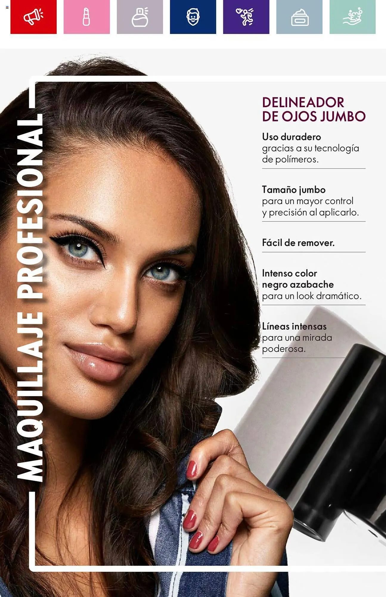 Catalogo de Catálogo Oriflame 2 de marzo al 22 de marzo 2024 - Pag 44
