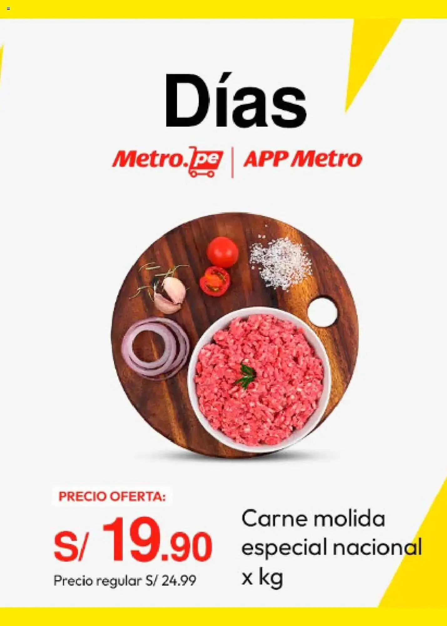 Catalogo de Catálogo Metro 10 de febrero al 16 de febrero 2025 - Pag 11