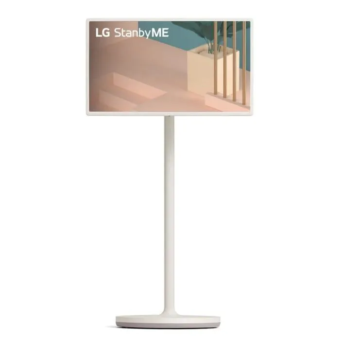 TV LG 27" FHD Smart ThinQ AI 27ART10AKPL